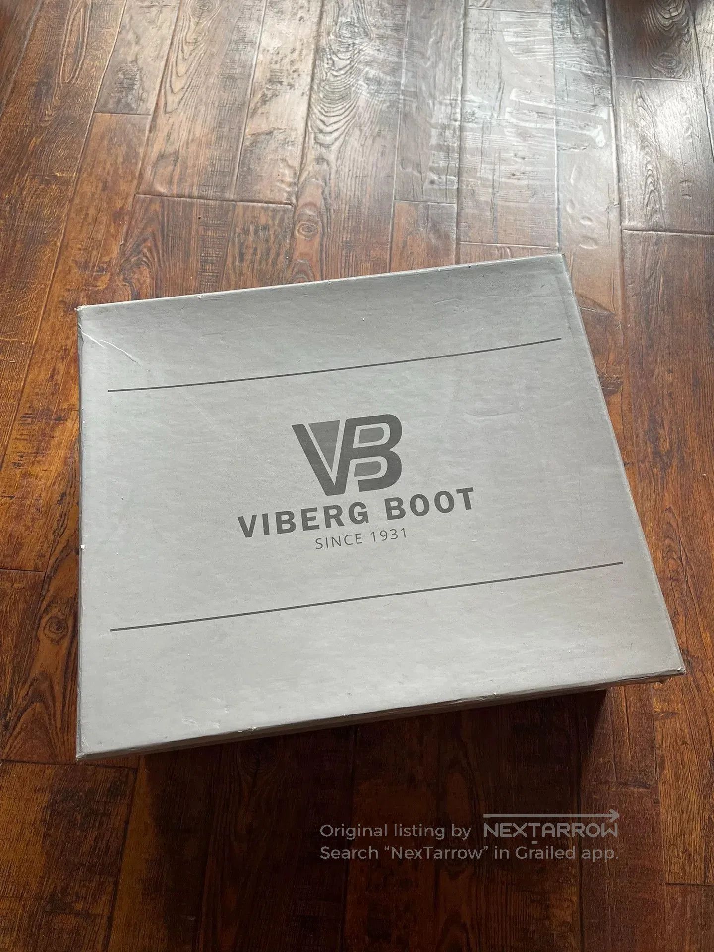 Viberg Viberg 310 Mocha CXL Leather Boots. Size US 10 / EU 43 - 1 Thumbnail