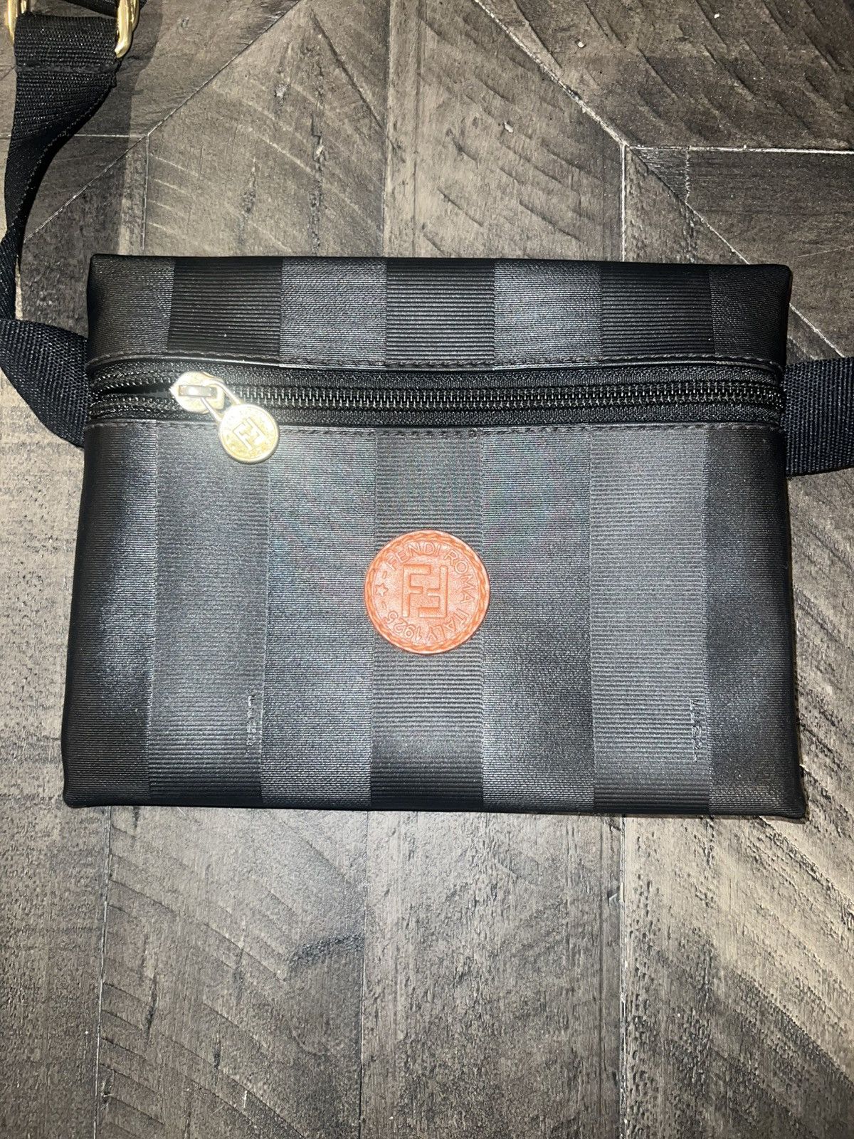 Fendi Vintage Fendi Belt Bag Size ONE SIZE - 5 Thumbnail