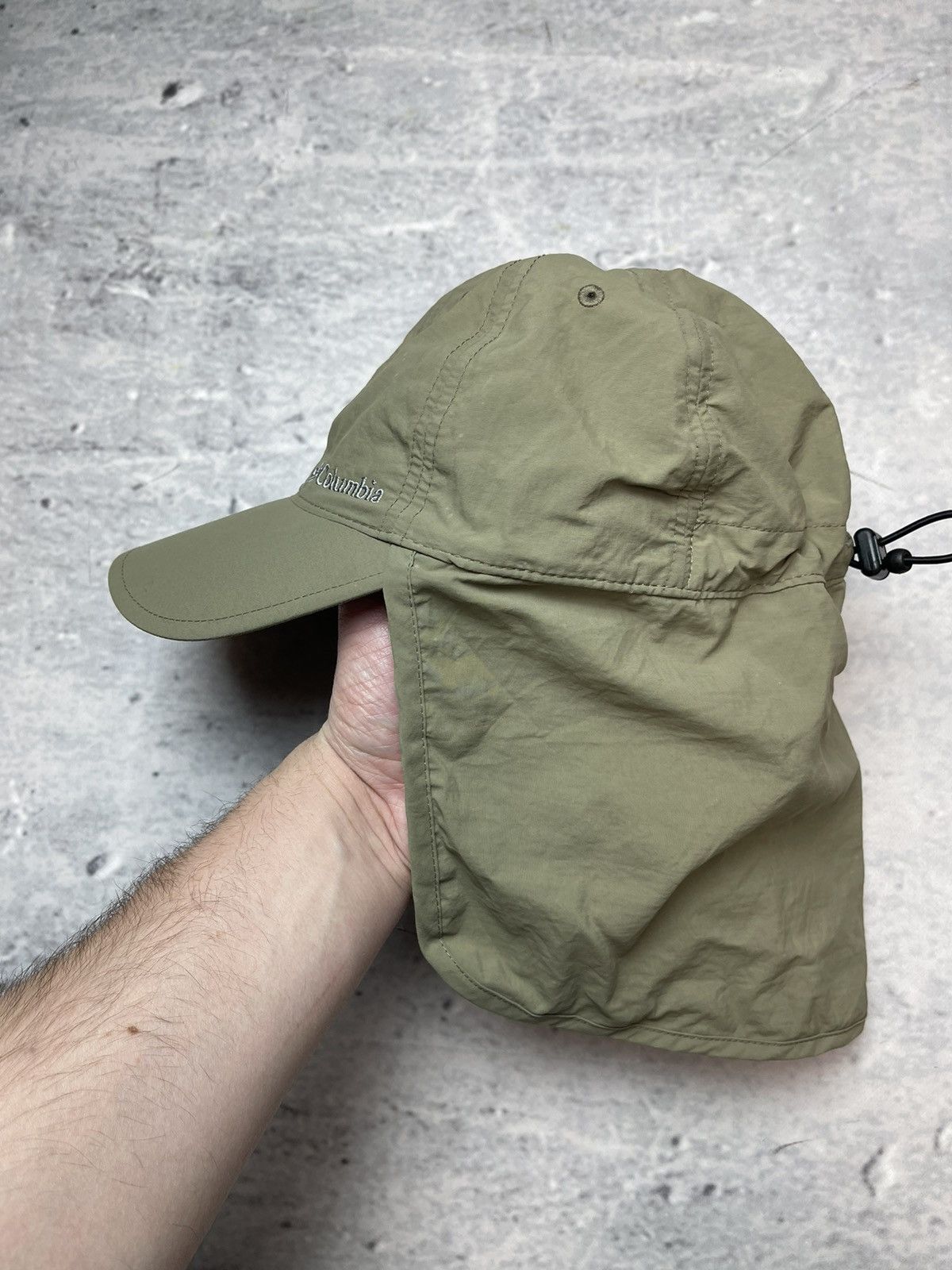 Columbia Columbia Safari hat streetwear hat Size ONE SIZE - 1 Thumbnail