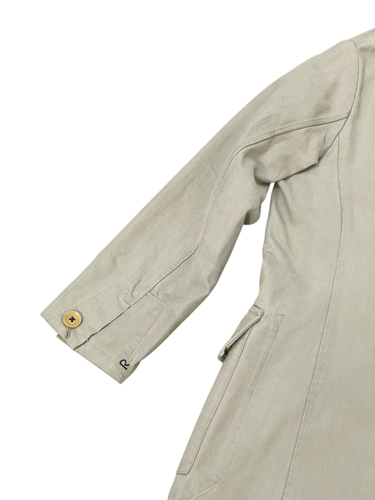 45rpm Chore Jacket Workwear 45rpm Japan Smith Over Coat 7🟩0 Size US M / EU 48-50 / 2 - 17 Thumbnail
