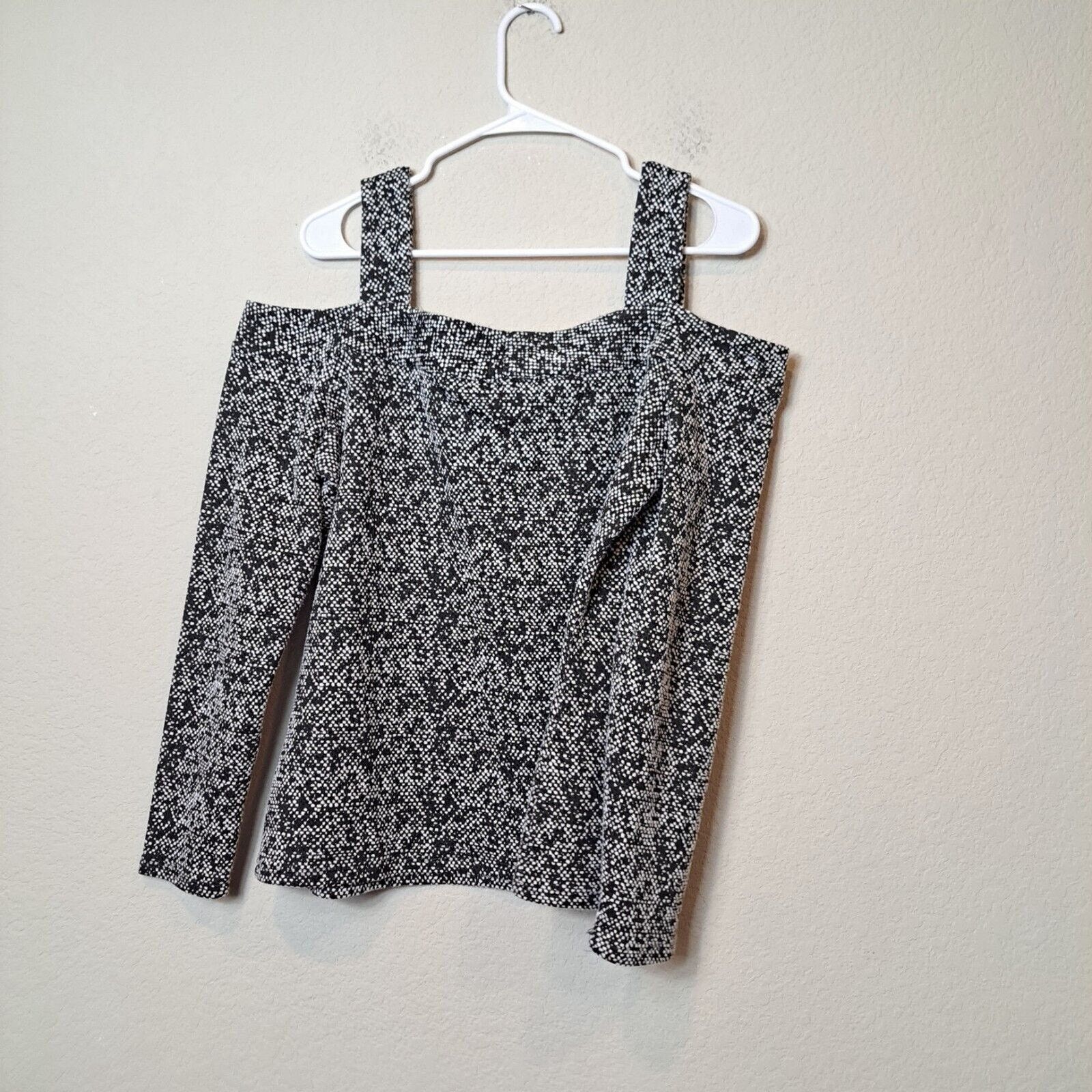 Michael Kors Michael Kors Classic Tweed Long Sleeve Shirt Top Women's L Size L / US 10 / IT 46 - 4 Thumbnail