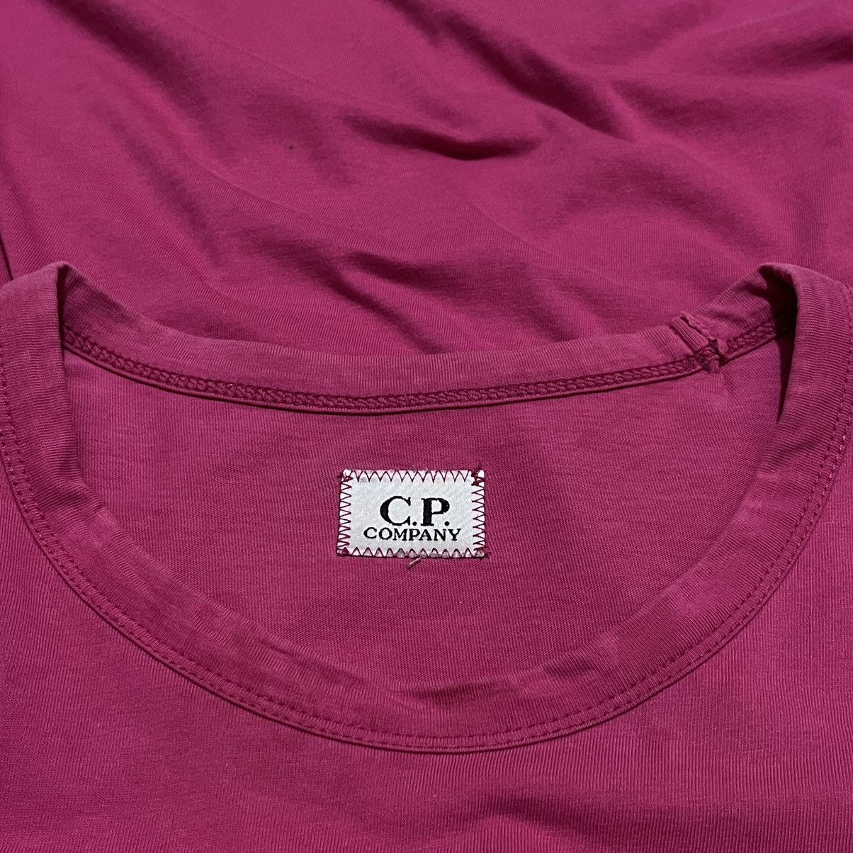 C.P. Company Vintage CP Company tshirt Size US M / EU 48-50 / 2 - 2 Thumbnail