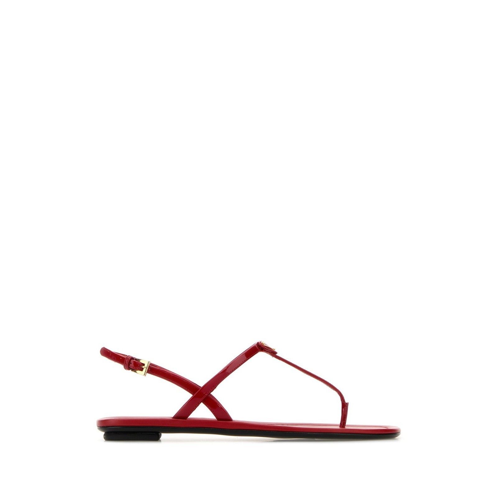 PRADA Red Thong Sandals New And Authentic (Women's size:11;)