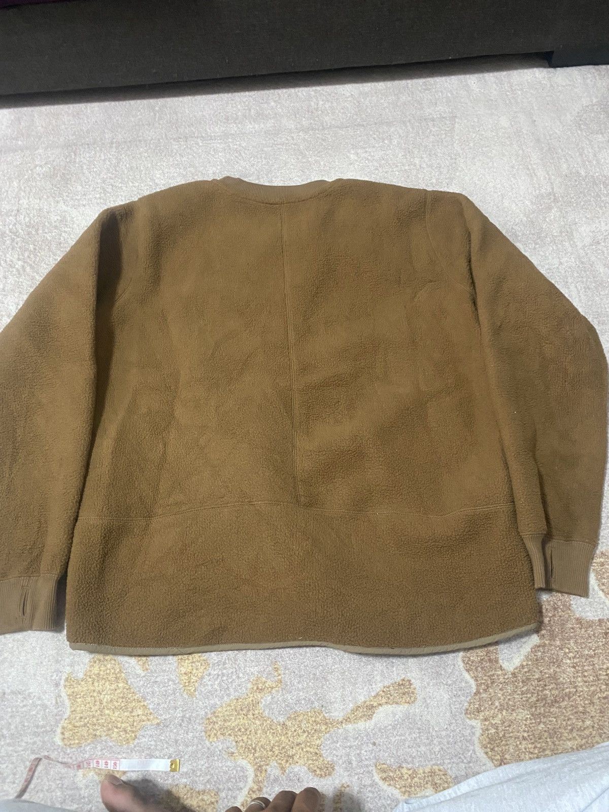 Gramicci Gramicci Fleece Small logo Size US M / EU 48-50 / 2 - 7 Thumbnail