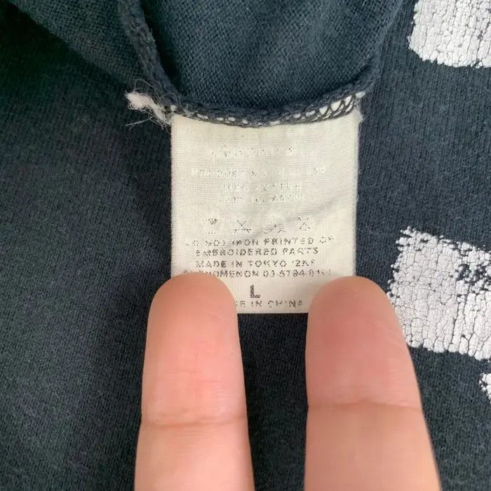 Vintage PHENOMENON TAKESHI OSUMI Phenom Statue Liberty Tee Shirt Size US L / EU 52-54 / 3 - 5 Thumbnail