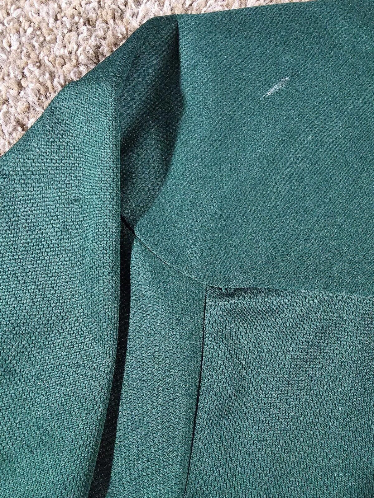 Ccm CCM Green youth Small Blank Hockey Jersey - SEE Pics!! Size ONE SIZE - 2 Thumbnail