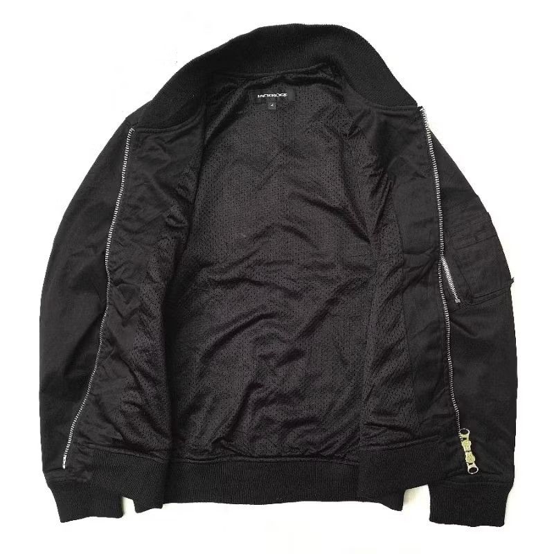 JACKROSE JACKROSE VINTAGE BOMBER JACKET Size US M / EU 48-50 / 2 - 5 Thumbnail