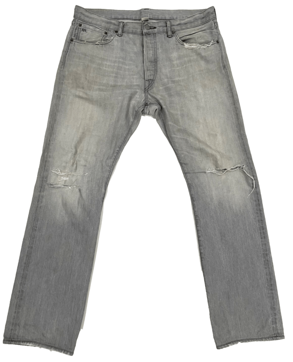 RRL RALPH LAUREN JEANS 36X34