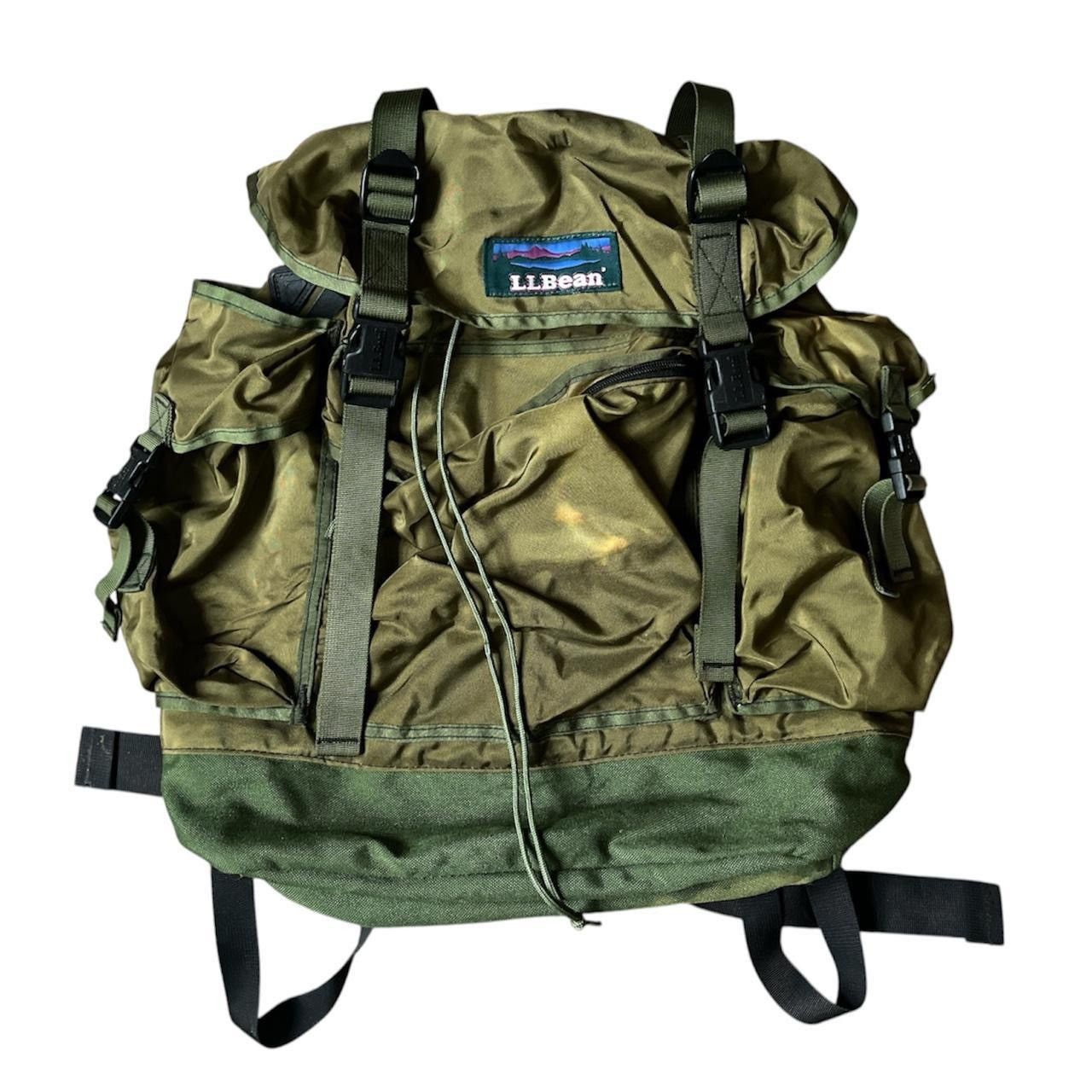 L.L. Bean rare 90s LL bean continental rucksack Size ONE SIZE - 1 Thumbnail