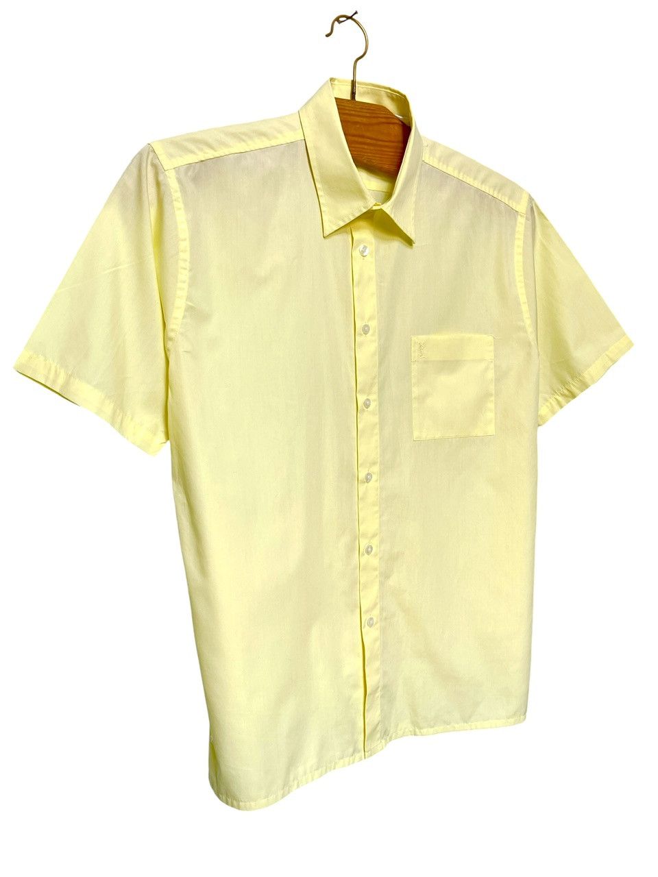 Yves Saint Laurent 🔥 vintage casual YSL Yves Saint Laurent shirt size L Size US L / EU 52-54 / 3 - 2 Thumbnail