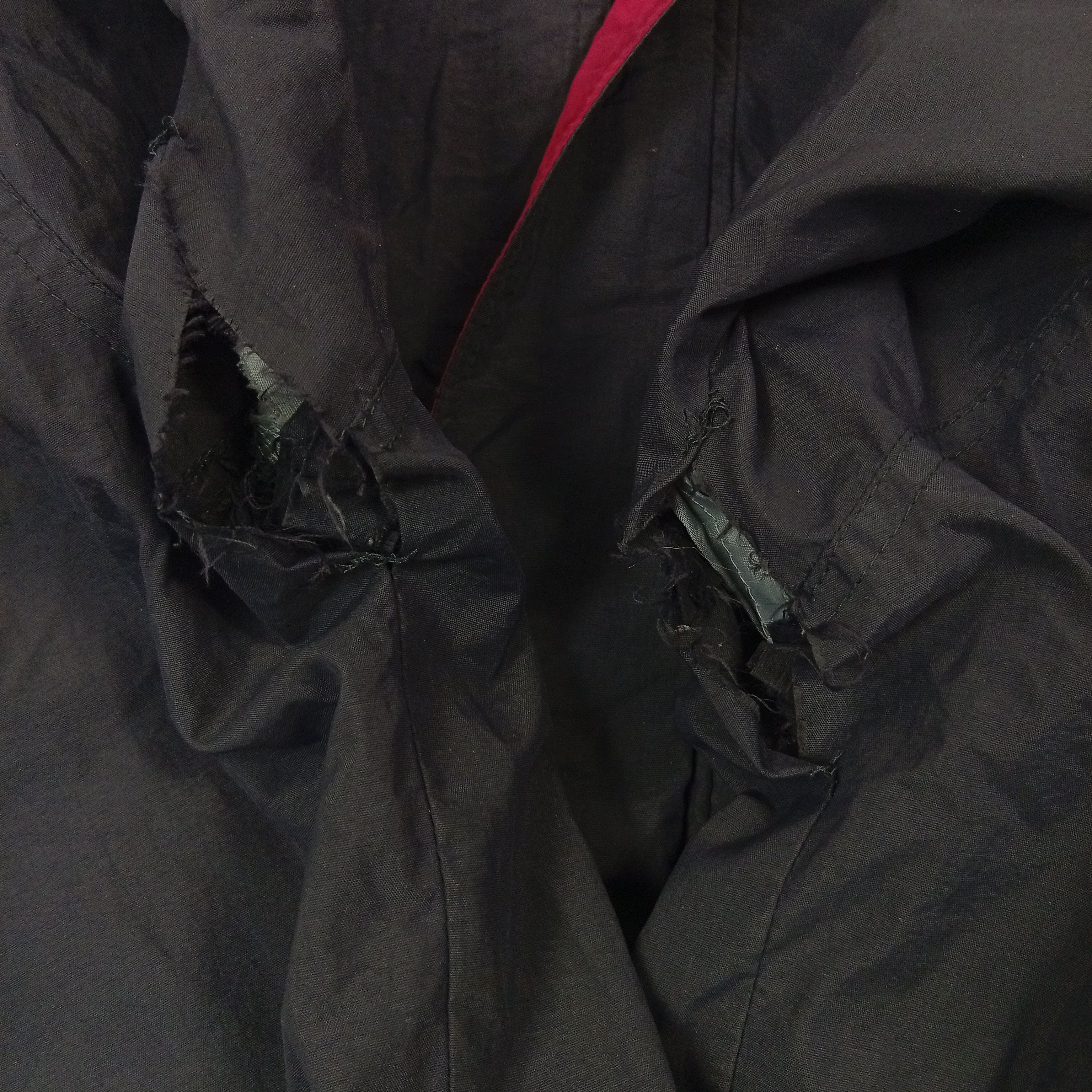 Japanese Brand × Vintage Nissan Motorsports Distressed Jacket c220n18 Size US XL / EU 56 / 4 - 6 Thumbnail