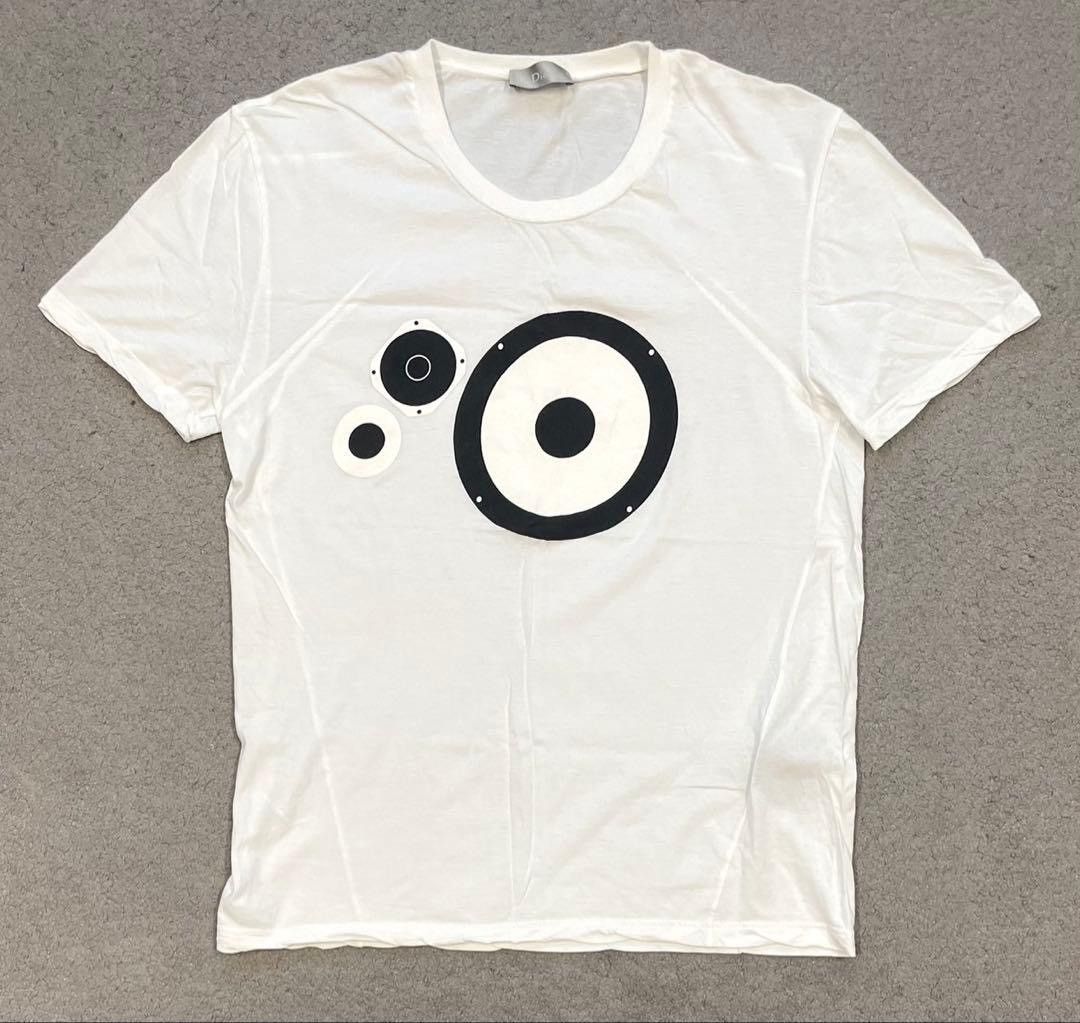 dior homme 2005aw イーグル　tシャツ Dior Dior Homme AW05 Eagle Tee | Grailed