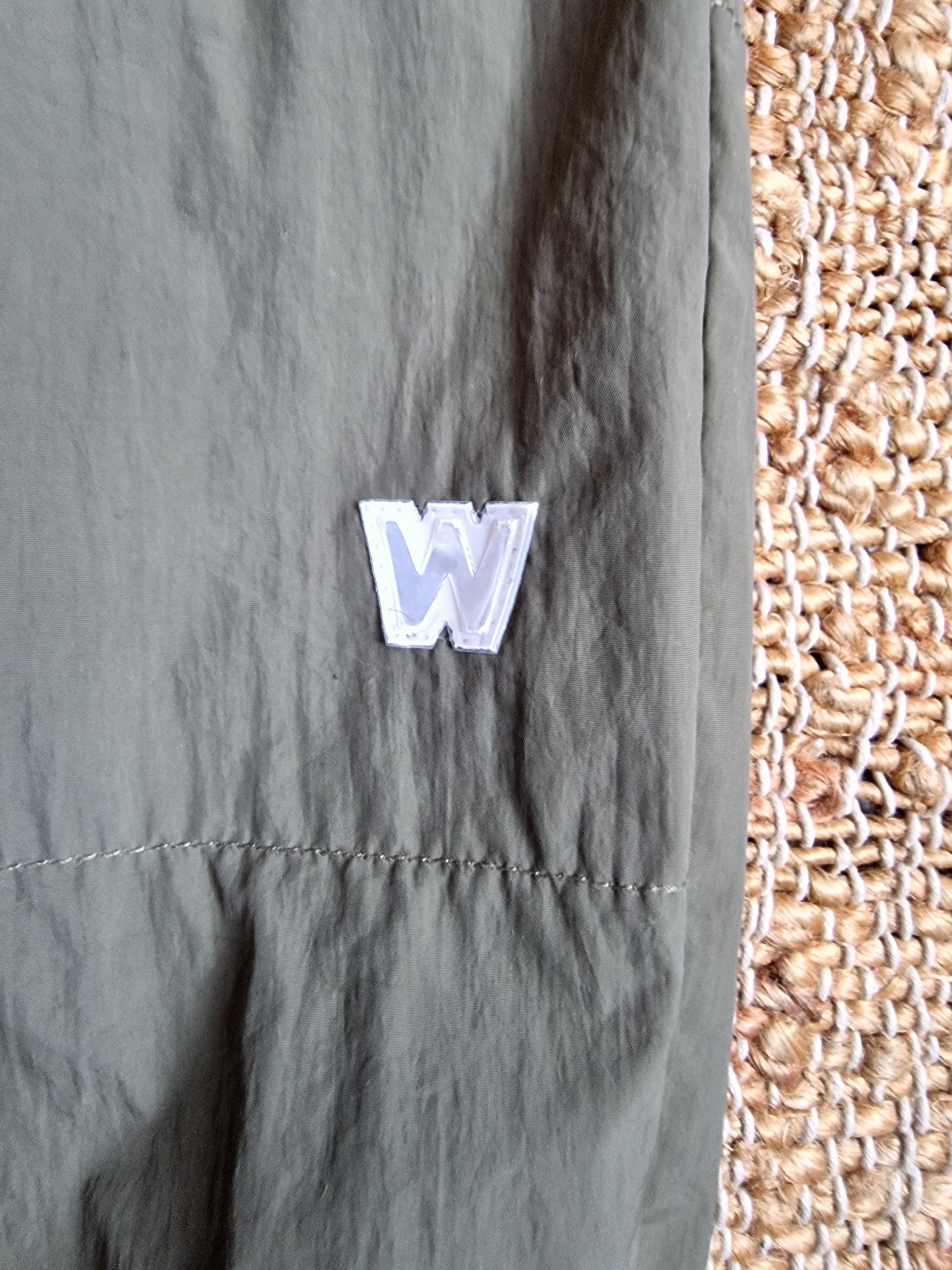 W&LT × Walter Van Beirendonck Walter Van Beirendonck W&LT Tactical Pants Trousers Size US 32 / EU 48 - 3 Thumbnail