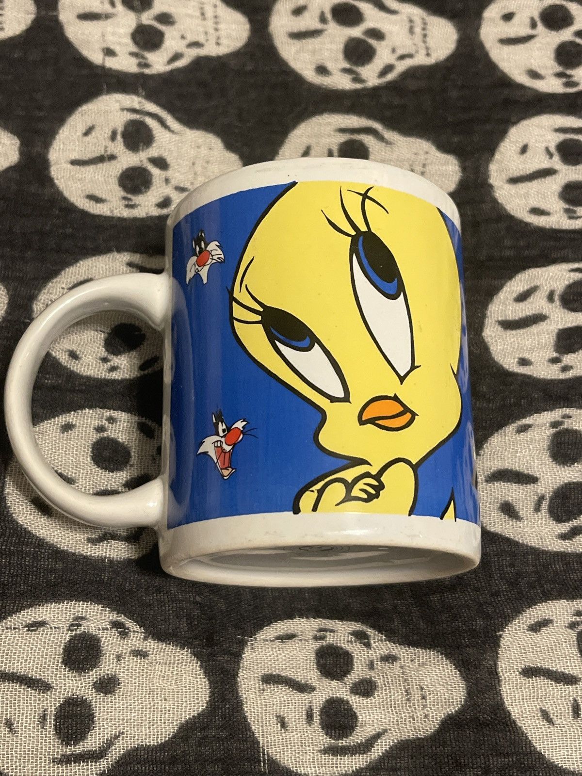 Vintage Vintage Tweety Mug Size ONE SIZE - 1 Thumbnail
