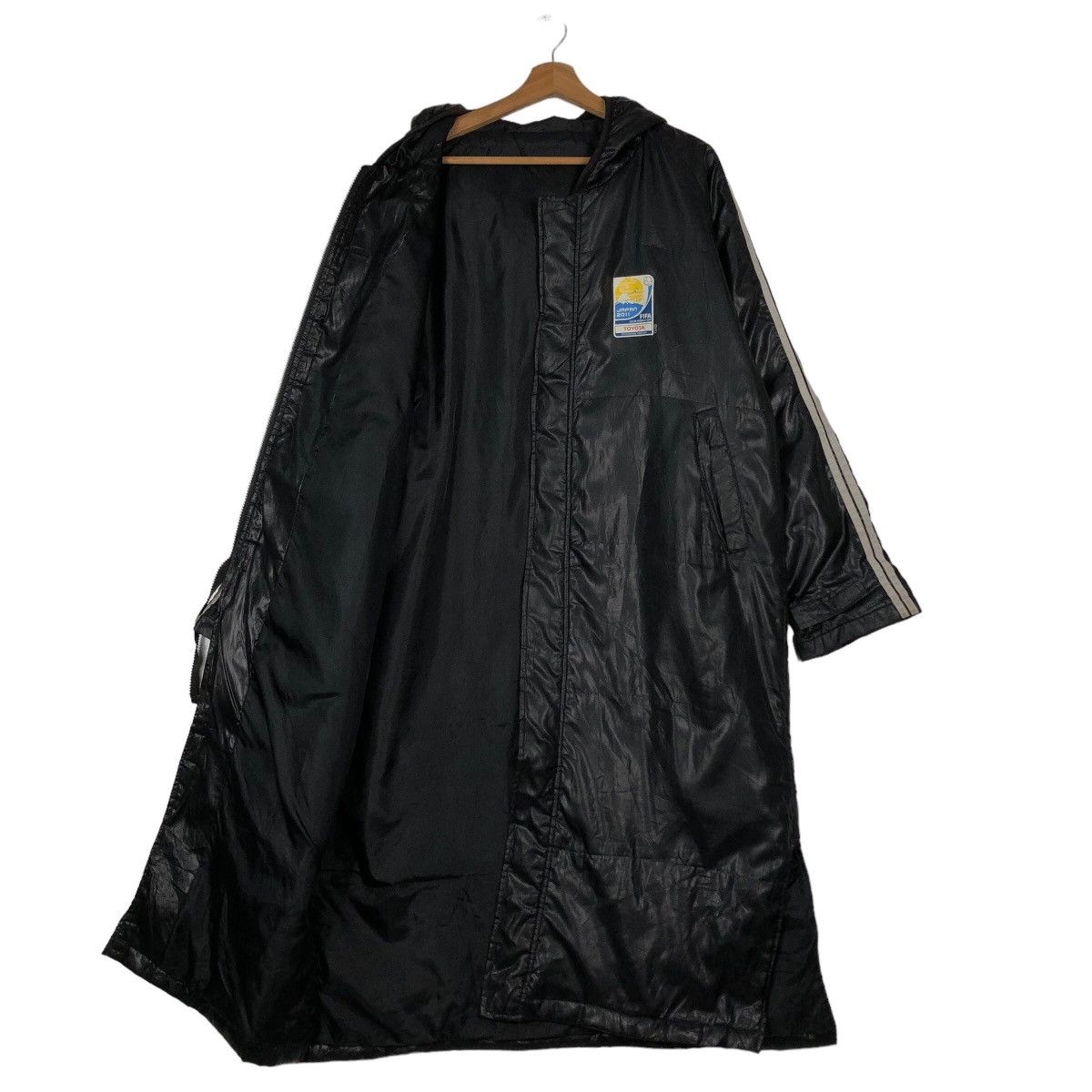 Japanese Brand 🔥Vtg Long Jacket Japan 2011 Fifa World Cup Toyota TRD Size US M / EU 48-50 / 2 - 11 Thumbnail