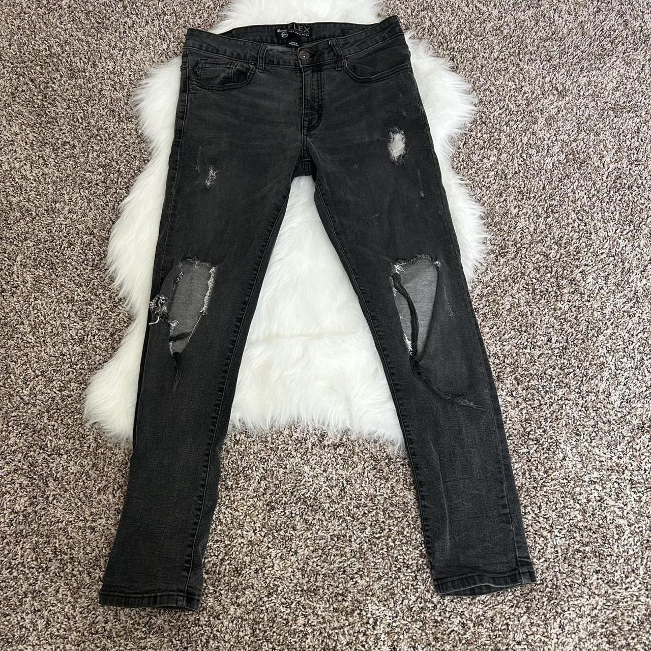 Southpole Vintage SouthPole Distressed Jeans Size US 32 / EU 48 - 1 Thumbnail