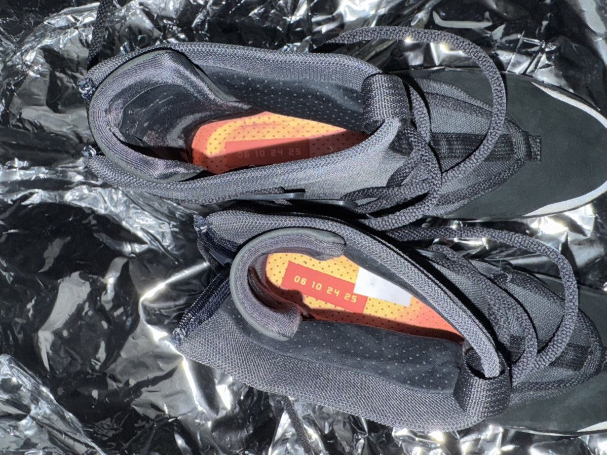 Fear of God × Nike NIKE AIR FEAR OF GOD 1 TRIPLE BLACK Size US 8 / EU 41 - 13 Thumbnail