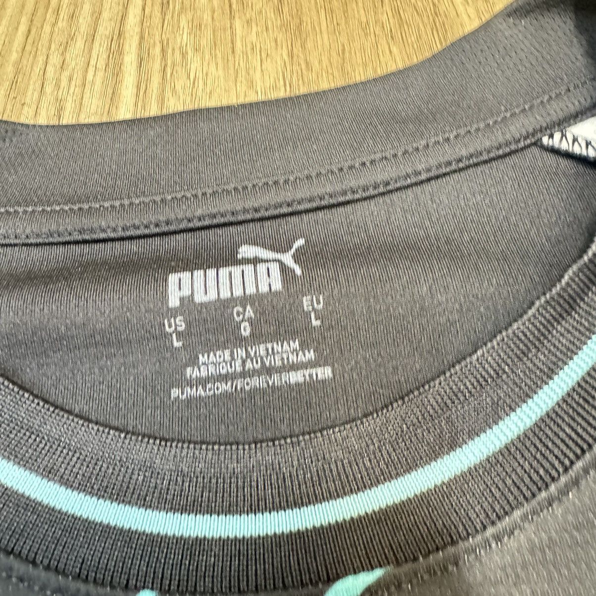 Puma Manchester City 23/24 C/L away shirt #2 Walker Size US L / EU 52-54 / 3 - 7 Thumbnail