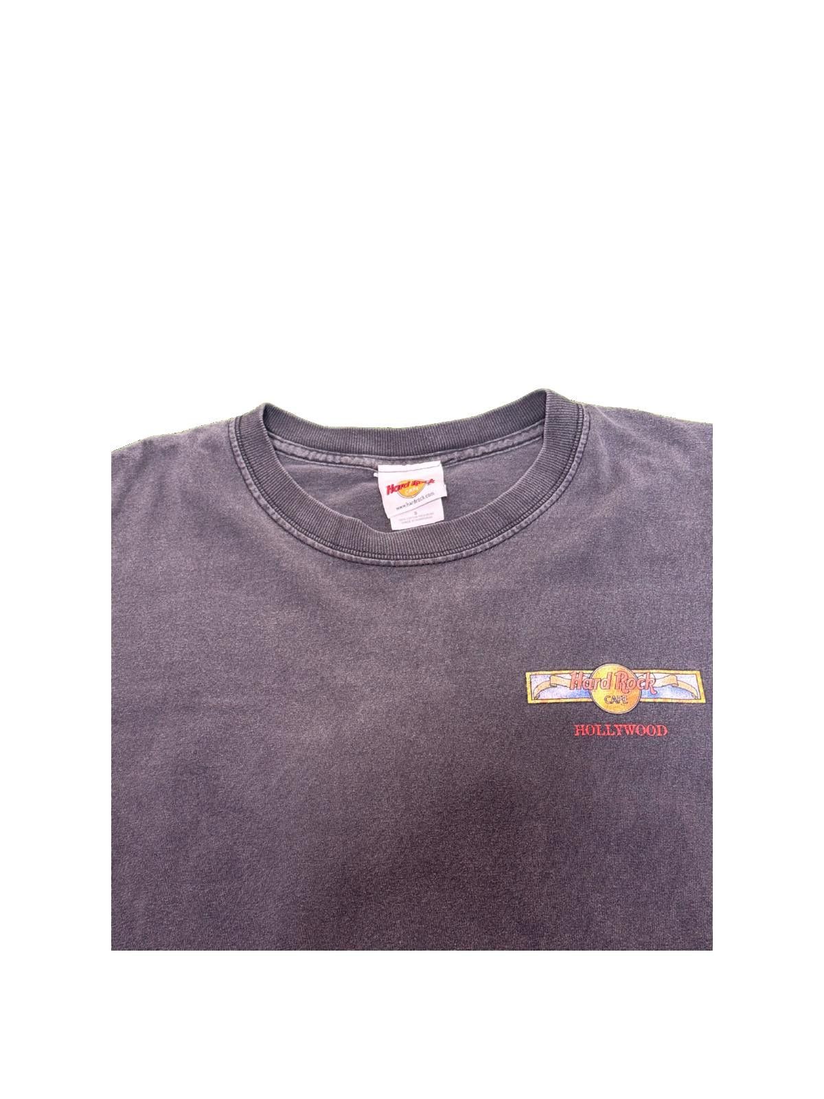 Hard Rock Cafe Hard Rock Cafe Hollywood T-Shirt Size US S / EU 44-46 / 1 - 3 Thumbnail