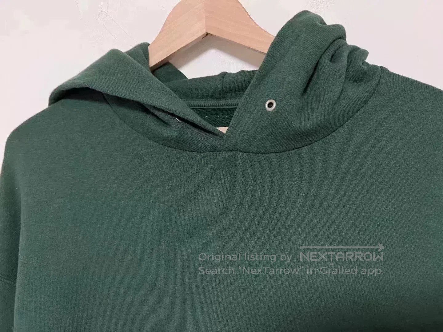 Visvim visvim 21AW Jumbo Hoodie P.O. Size US M / EU 48-50 / 2 - 2 Thumbnail