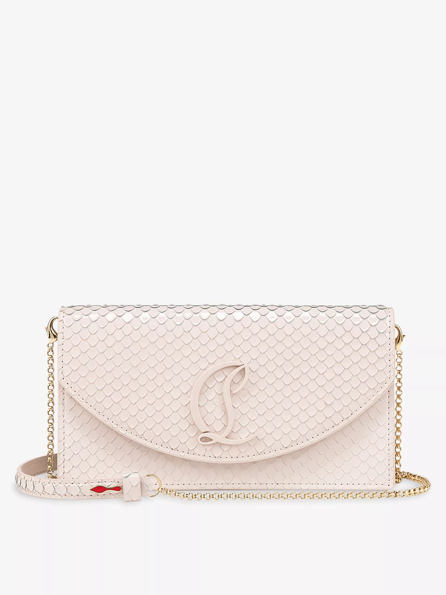Christian Louboutin o1w1db10425 Bags in White Size ONE SIZE - 1 Thumbnail