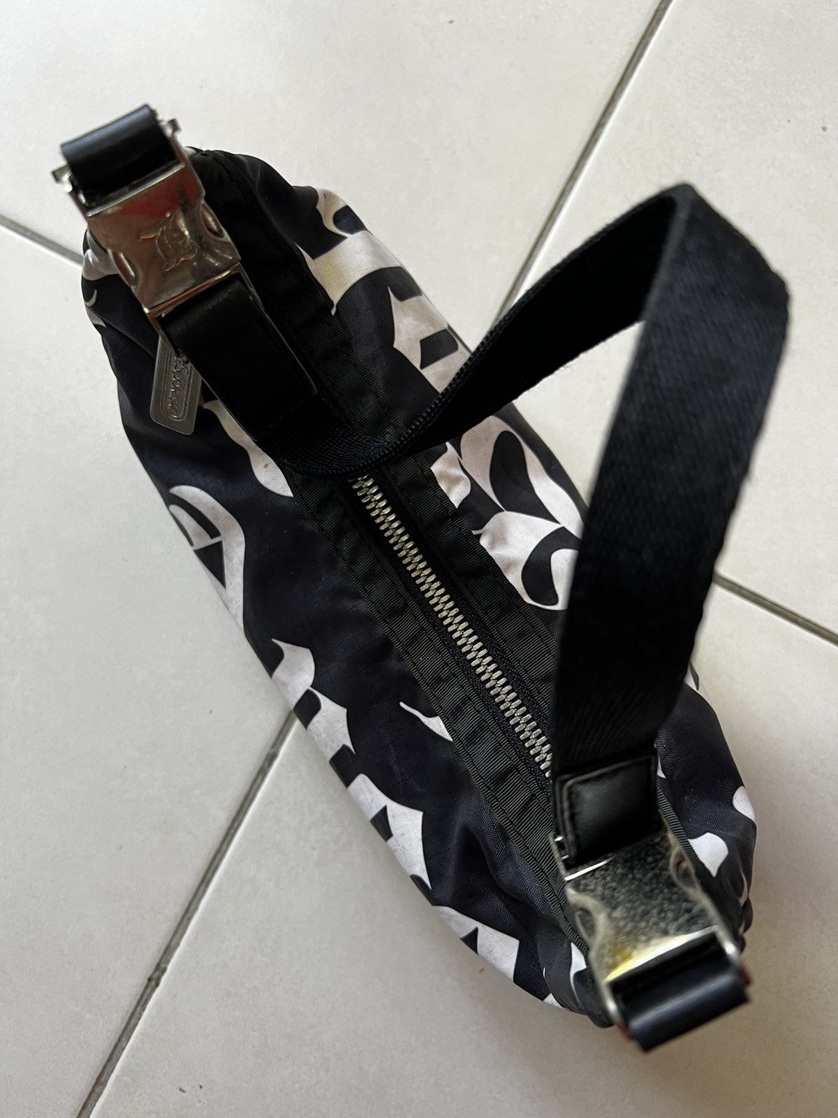 LeSportsac Lesportsac x LAMB Gwen Stefani Nylon Shoulder Hob Size ONE SIZE - 8 Thumbnail