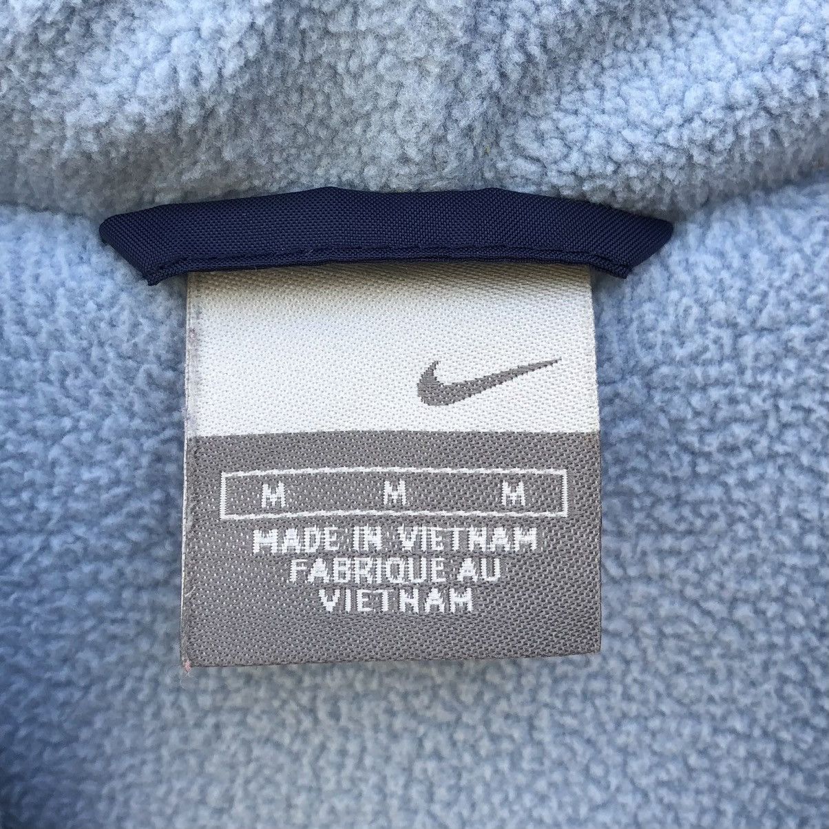Nike Vintage Nike Sportswear Women's Puffer Long Full-Zip Hoodie Size M / US 6-8 / IT 42-44 - 18 Thumbnail