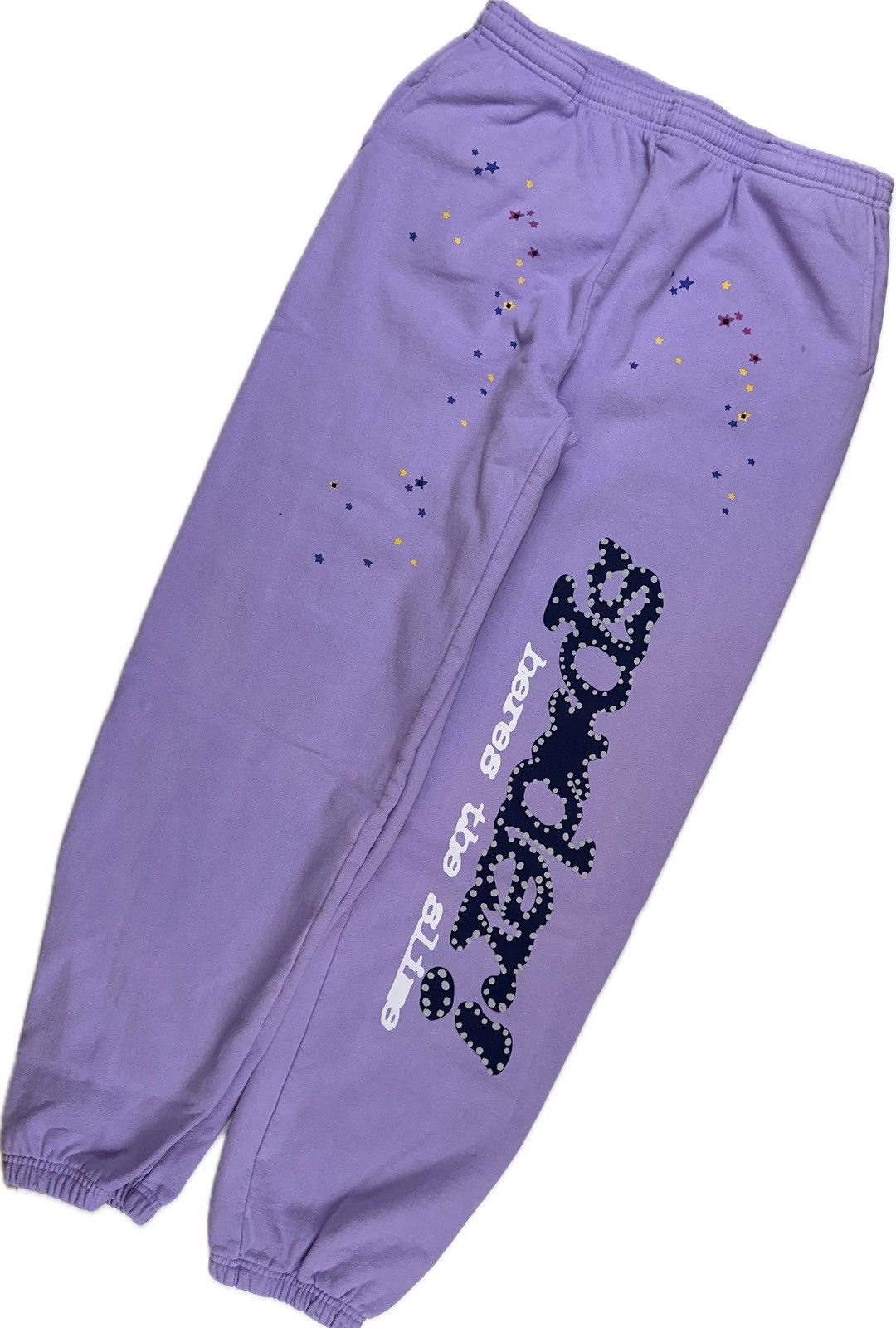 Sp5der Sp5der Açaí Sweatpants Size US 34 / EU 50 - 1 Thumbnail