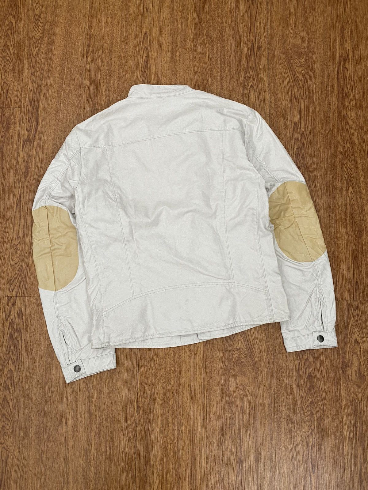If Six Was Nine × Japanese Brand × Le Grande Bleu (L.G.B.) Designworks jacket looks like FOTUS jacket Size US M / EU 48-50 / 2 - 2 Thumbnail