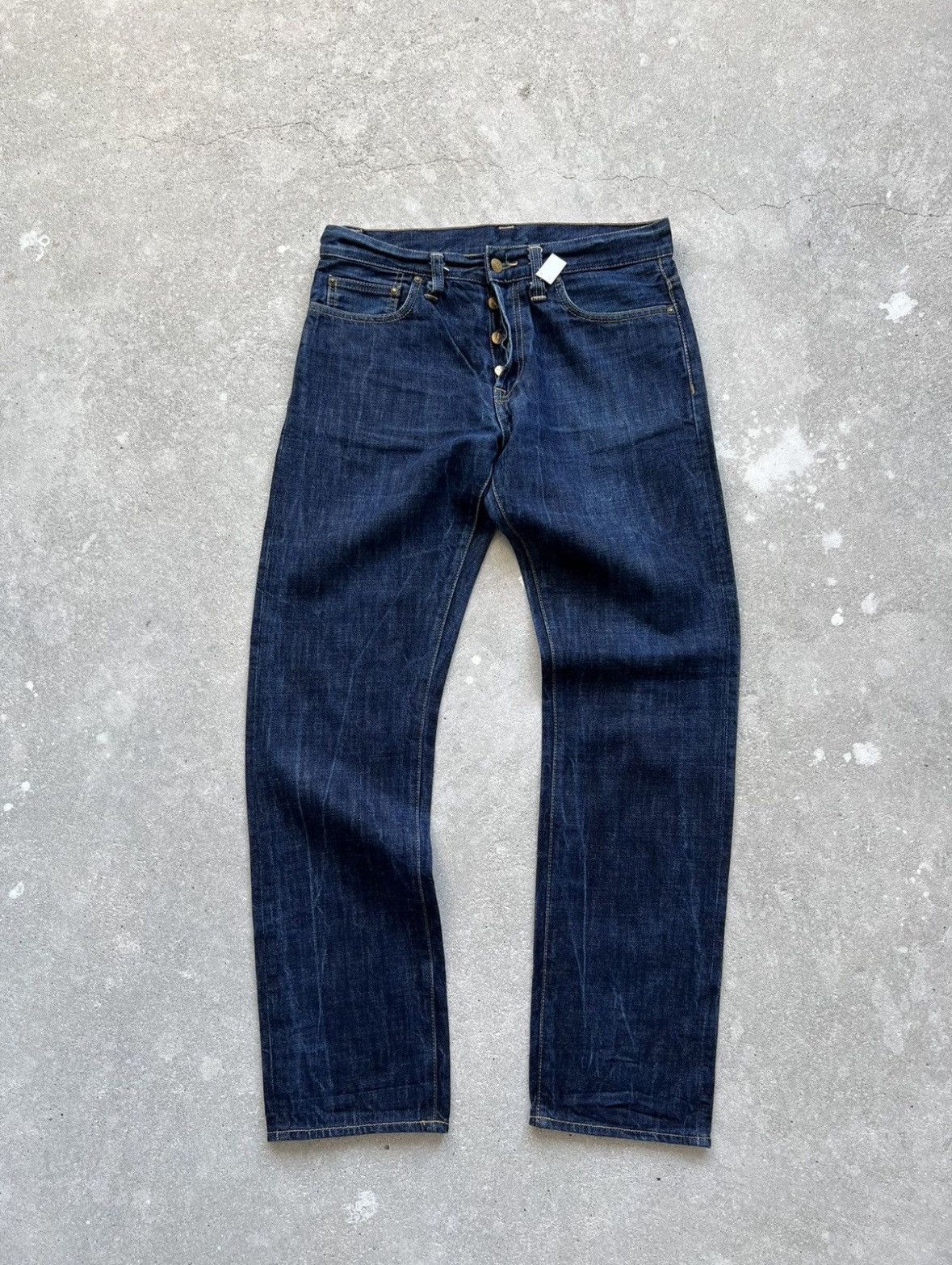Carhartt Vintage Carhartt Denim Jeans Size US 31 - 4 Thumbnail