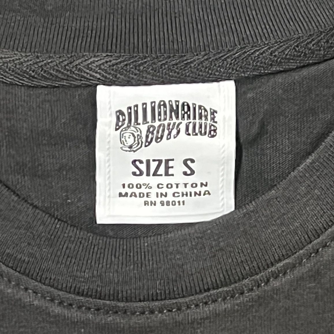 Billionaire Boys Club BILLIONAIRE BOYS CLUB DOLLAR SS TEE Size US S / EU 44-46 / 1 - 4 Thumbnail