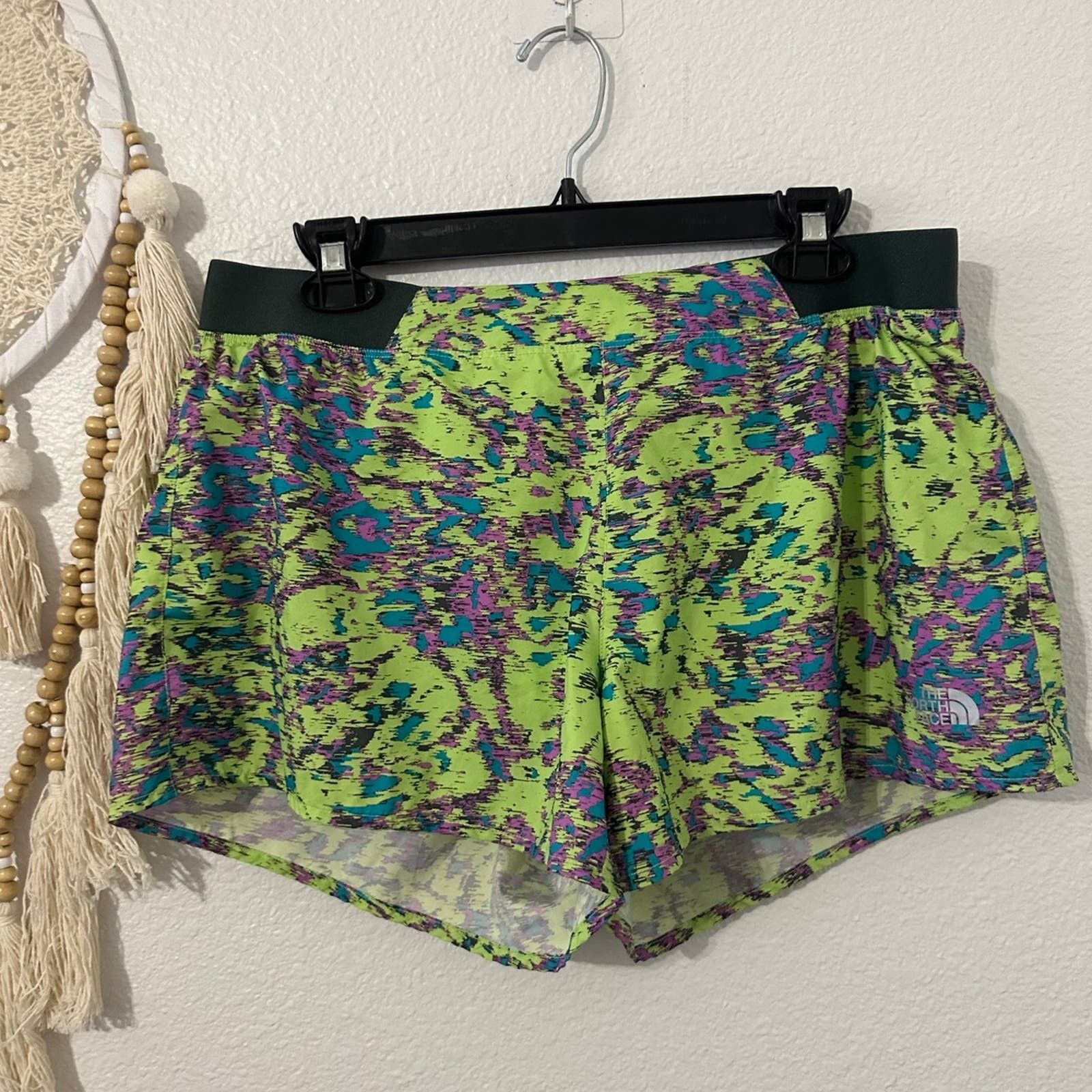 The North Face The North Face Womens large Performance Running Shorts Size 32" / US 10 / IT 46 - 3 Thumbnail