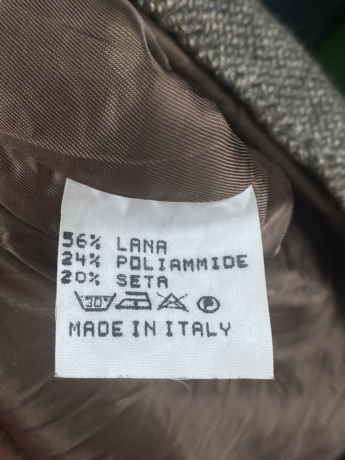 Vintage Vintage Port Rogal Italian Vest Size US S / EU 44-46 / 1 - 15 Thumbnail