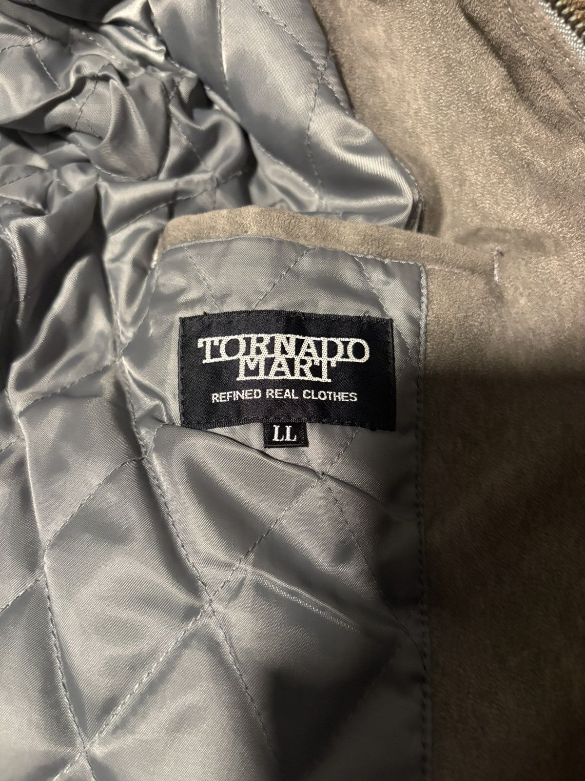 Tornado Mart Tornado Mart Faux Fur Leather Jacket Size US XL / EU 56 / 4 - 3 Thumbnail