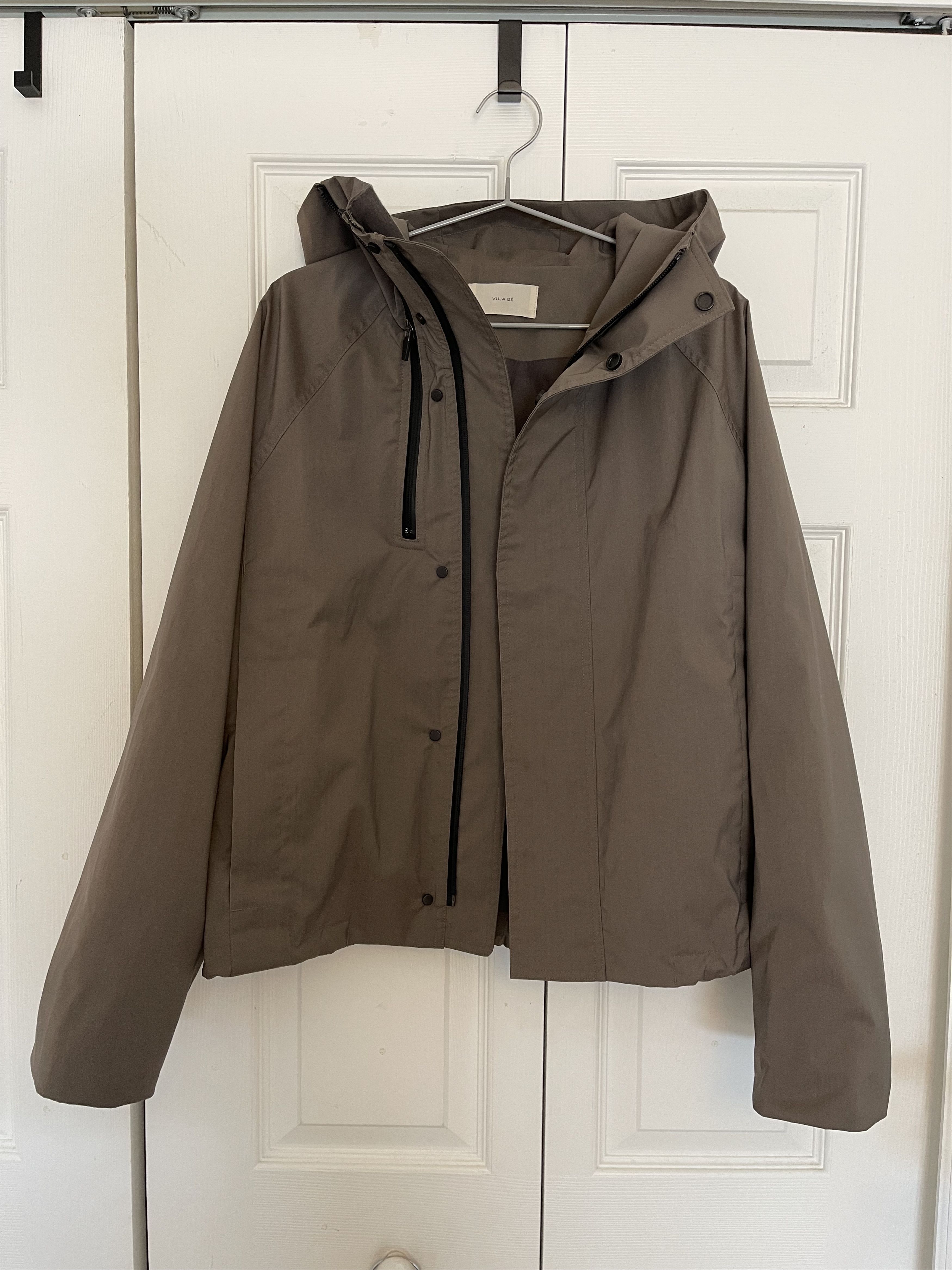 Vuja De Enzo Tech-Wool Hooded Blouson Size US S / EU 44-46 / 1 - 2 Thumbnail
