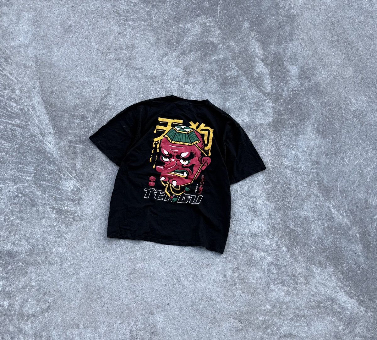 Other Vintage Japan Y2K rare streetwear band oversized t-shirt Size US XL / EU 56 / 4 - 1 Thumbnail