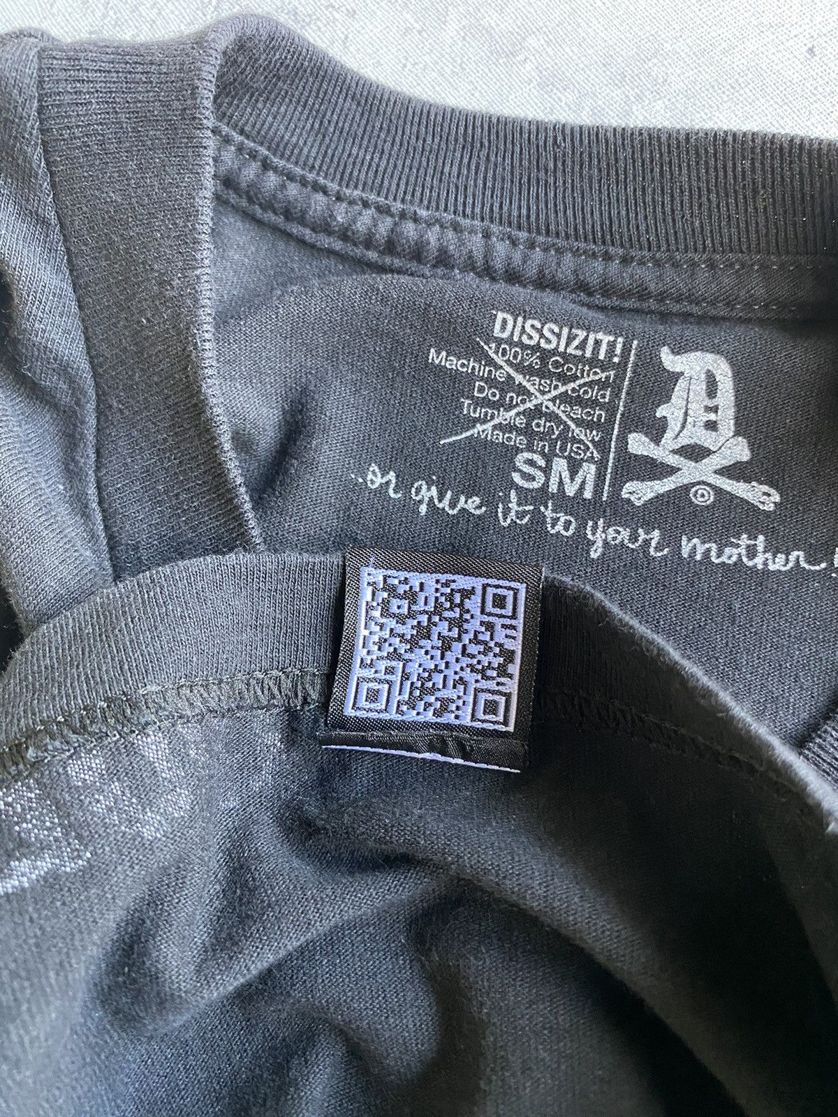 Dissizit Rare❗️ Dissizit! The Dirty Dugout Shirt Size US S / EU 44-46 / 1 - 5 Thumbnail