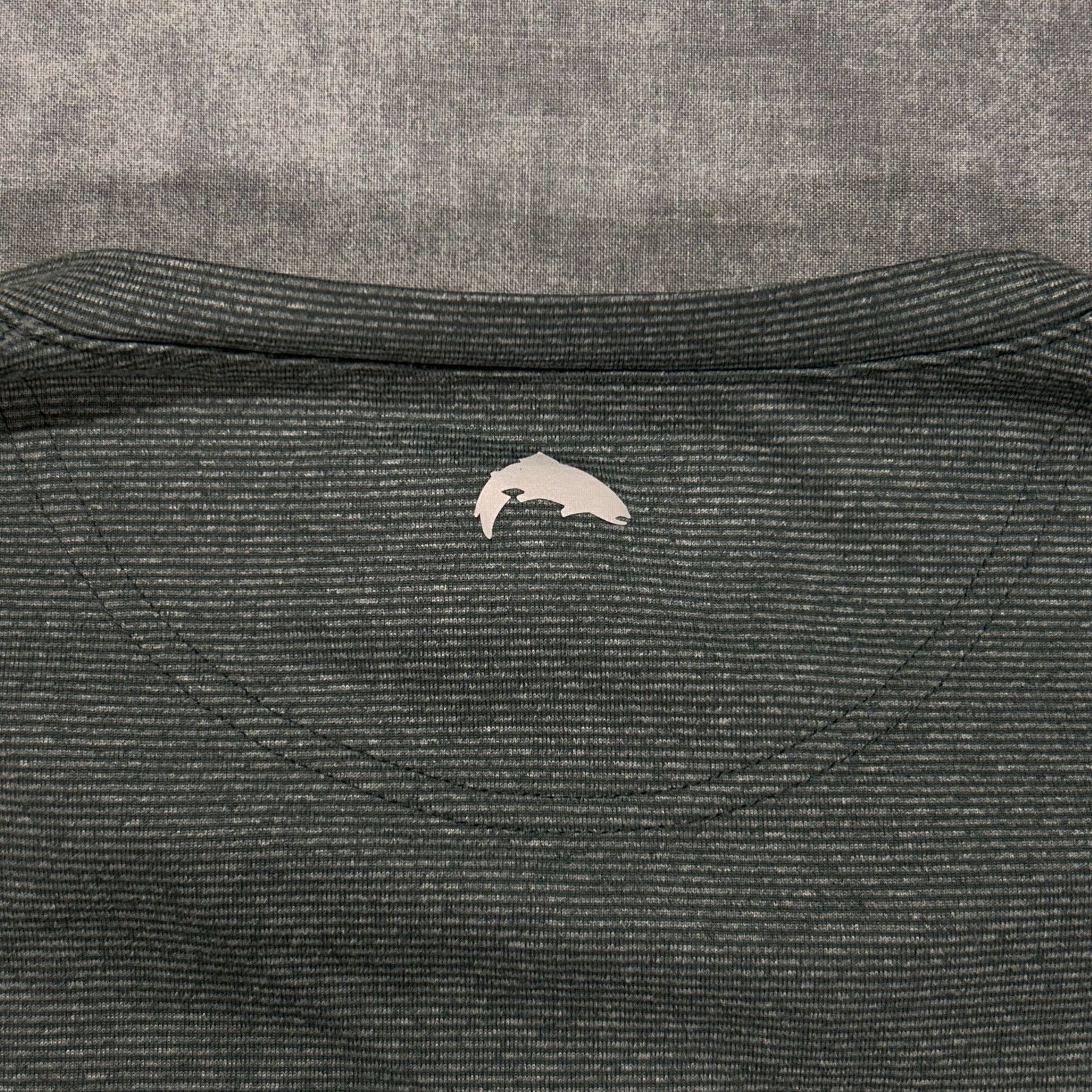Simms Simms performance sun shirt stretch outdoor longsleeve wms M Size M / US 6-8 / IT 42-44 - 9 Thumbnail