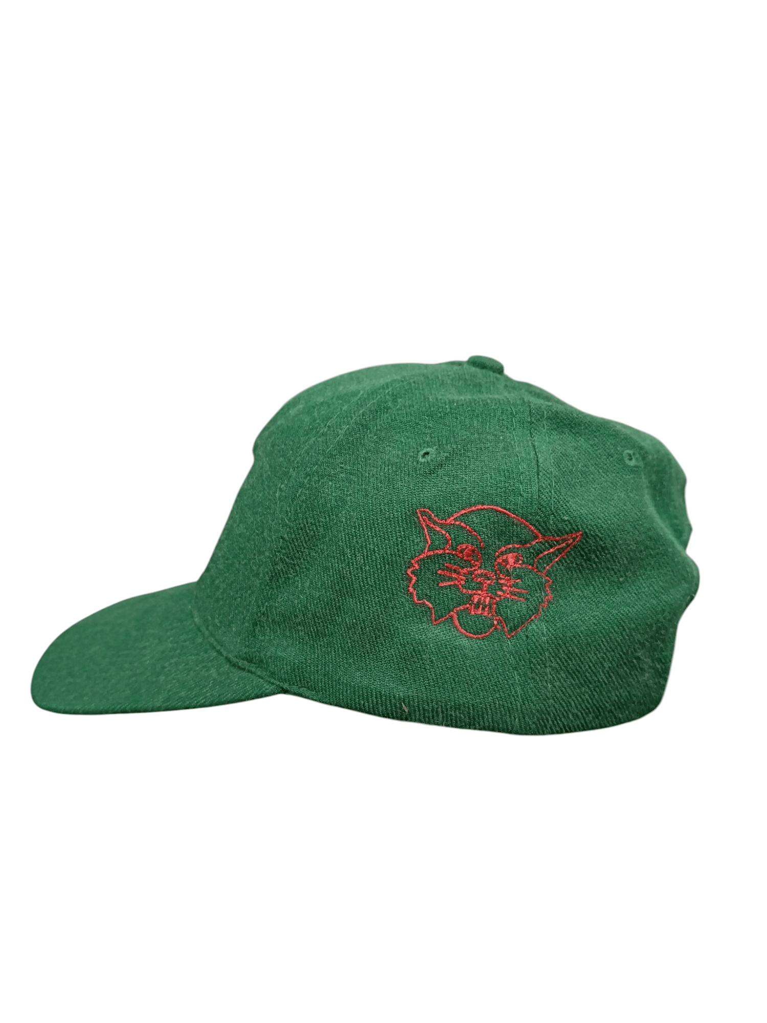 Vintage Vintage cap baseball team Size ONE SIZE - 2 Thumbnail