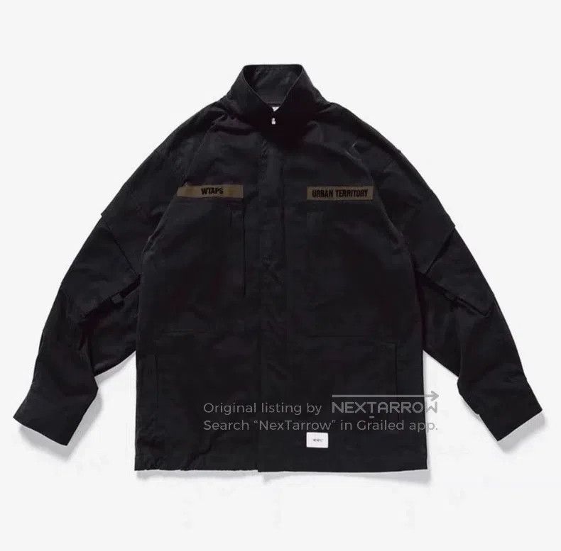 Other Wtaps overcoat Size US L / EU 52-54 / 3 - 2 Thumbnail