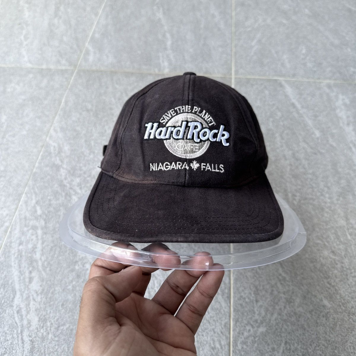 Hard Rock Cafe HARD ROCK CAFE cap.. Niagara Falls Size ONE SIZE - 2 Thumbnail