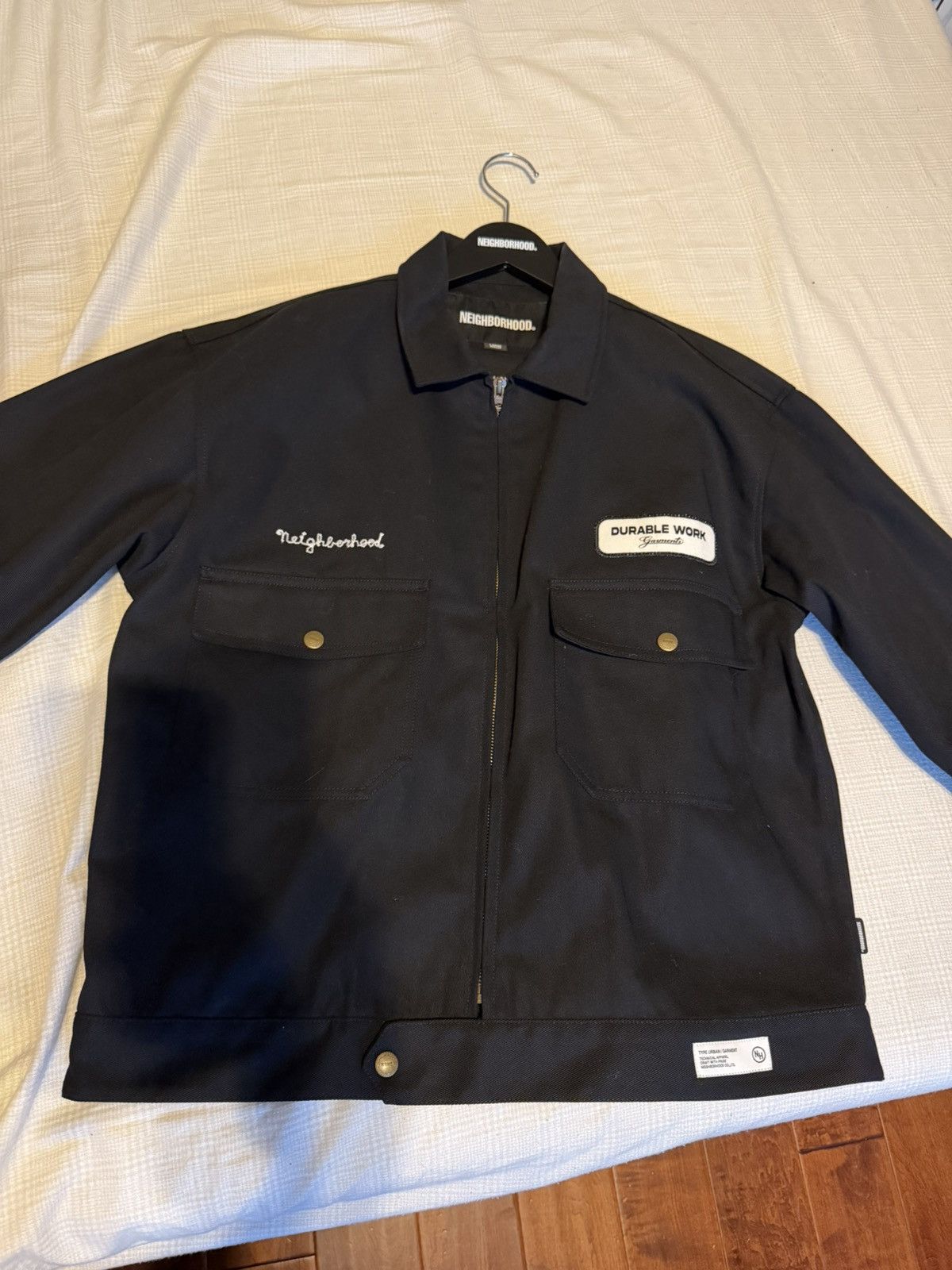 Neighborhood Neighborhood work jacket Size US L / EU 52-54 / 3 - 1 Thumbnail