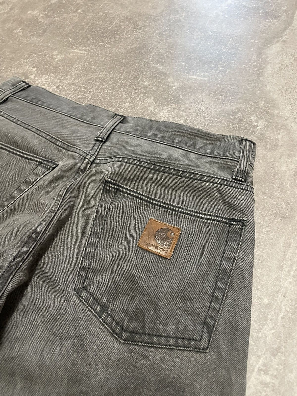 Carhartt Vintage Carhartt Klondike Washed Pants 32/34 Size US 32 / EU 48 - 5 Thumbnail