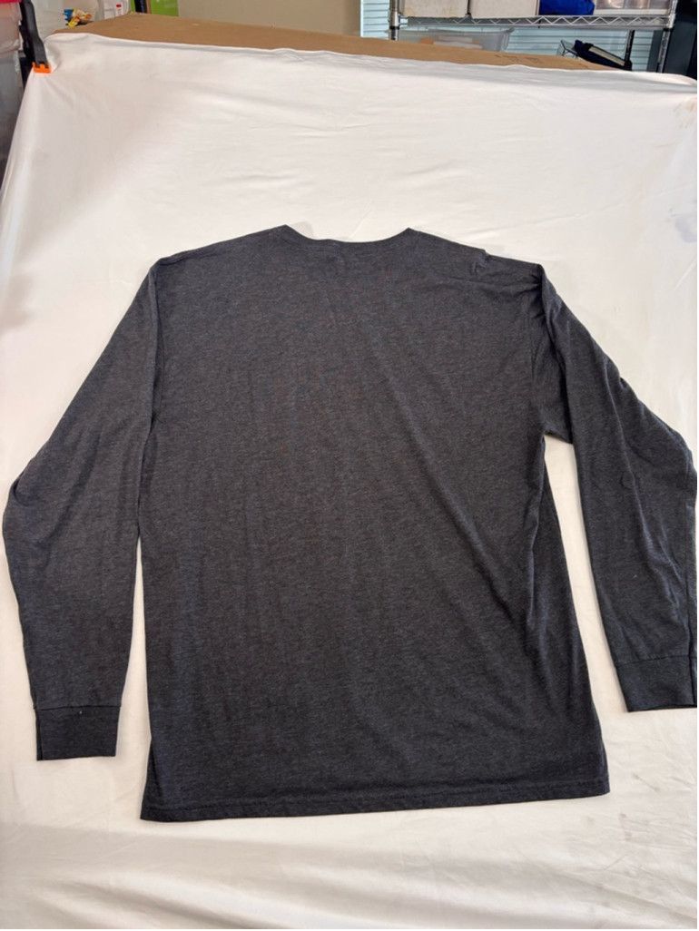 Marmot Men's Marmot Long Sleeve T-Shirt XL Gray Graphic Tee Size US XL / EU 56 / 4 - 10 Thumbnail