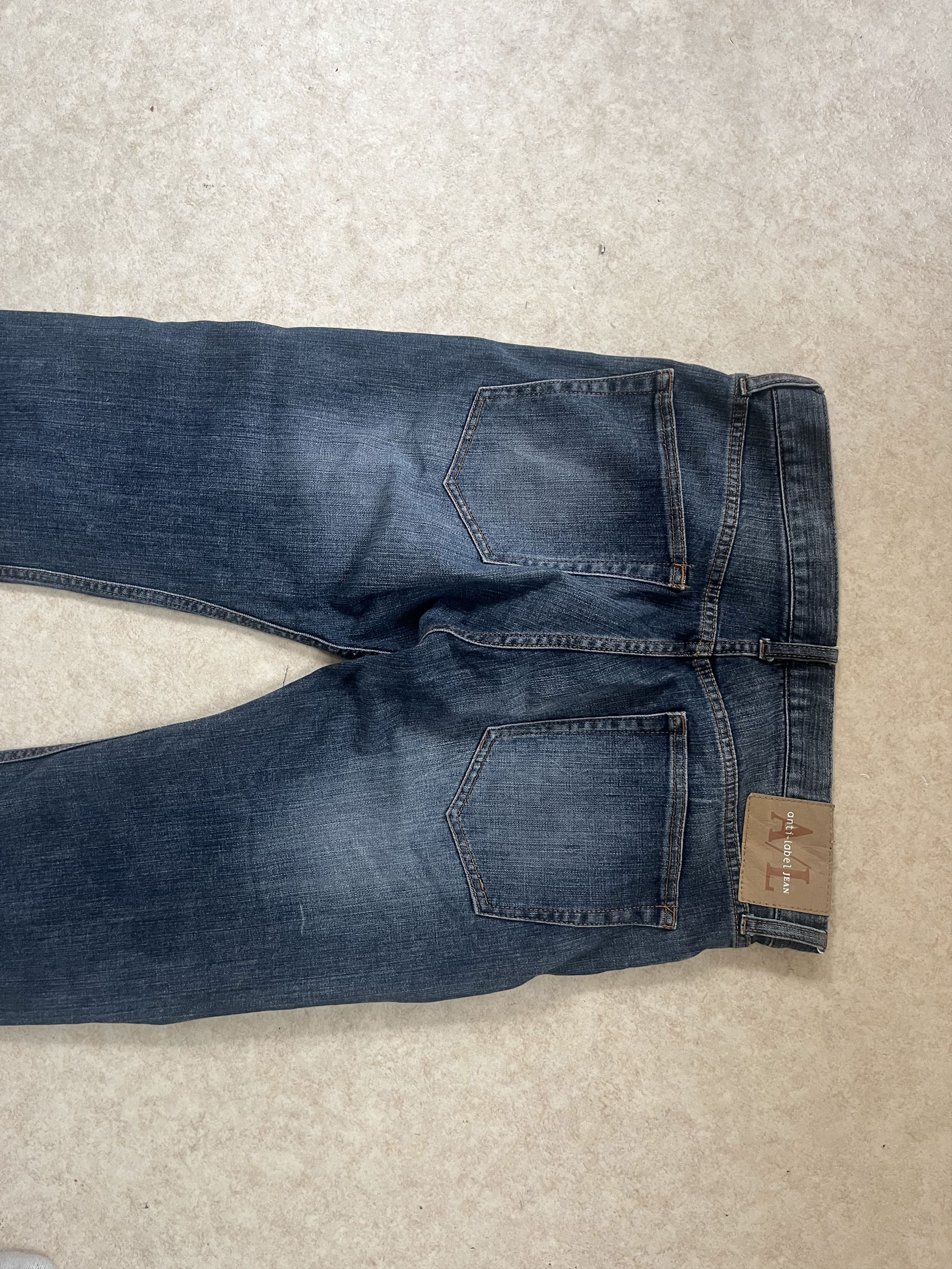 Other Japanese Anti Label Jeans Slim fit in Dark Navy Size US 29 - 5 Thumbnail