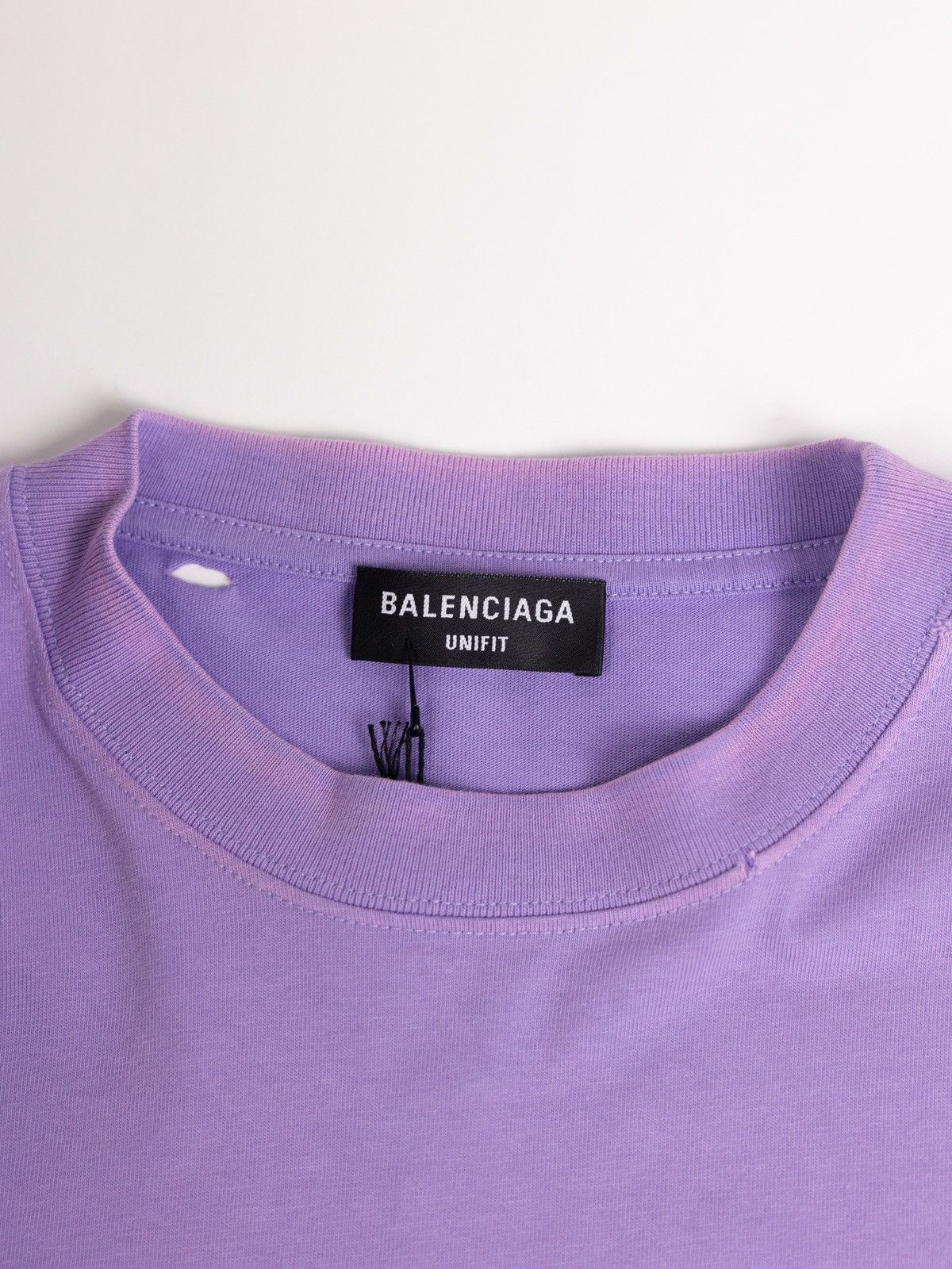 Balenciaga Balenciaga Distressed Tee Size US XS / EU 42 / 0 - 3 Thumbnail