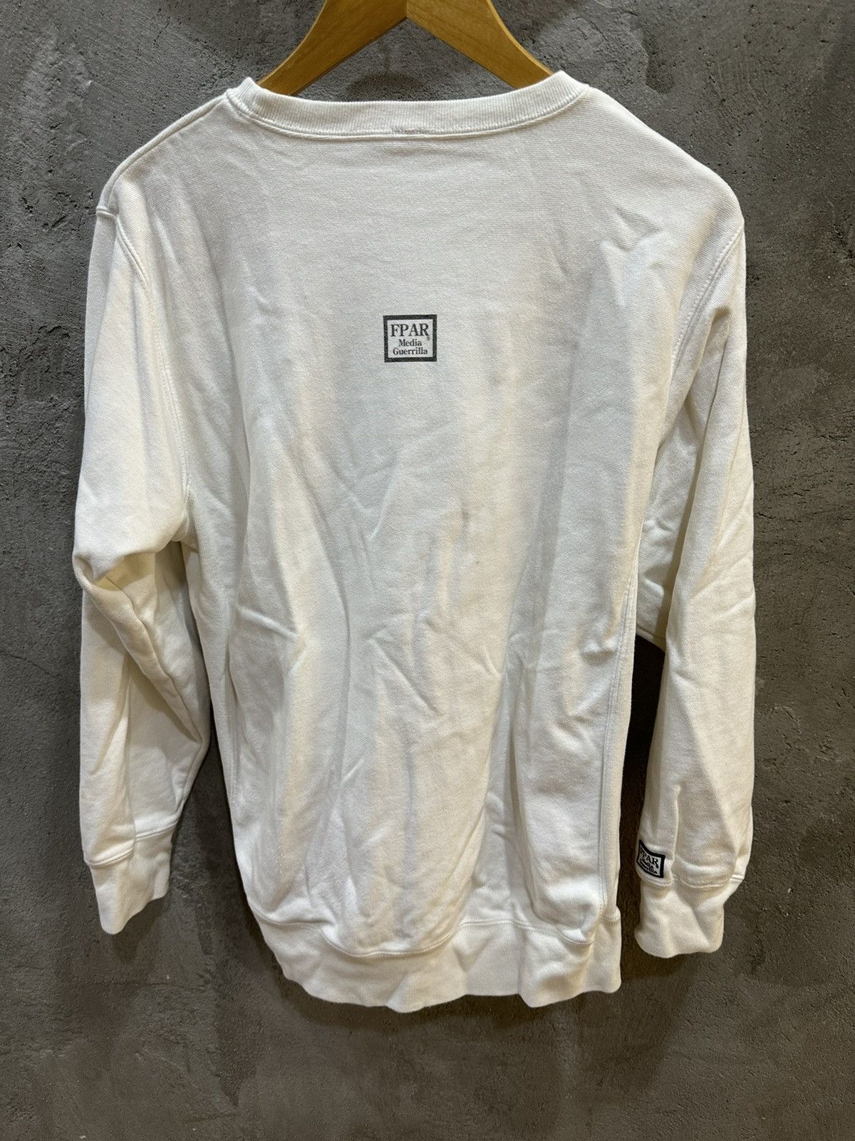 FPAR FPAR Logo Sweatshirt Size US XL / EU 56 / 4 - 13 Thumbnail