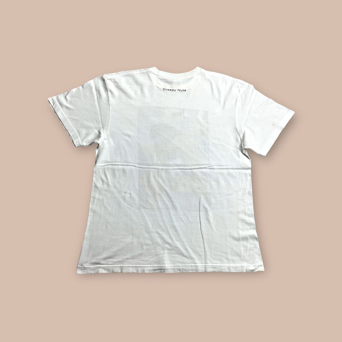 Rap Tees CREEP NUTS "ENSEMBLE PLAY" TEES Size US L / EU 52-54 / 3 - 2 Thumbnail