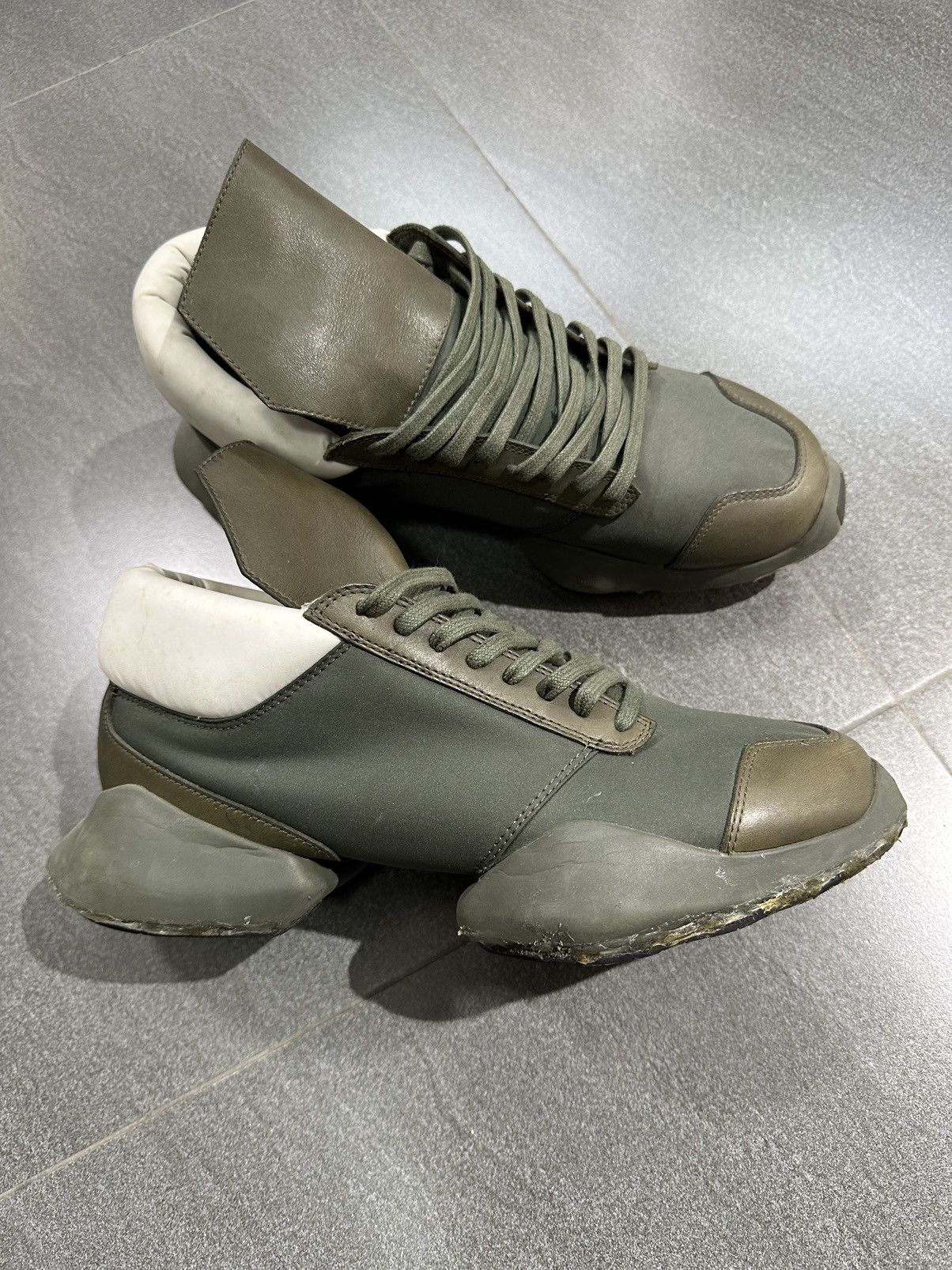 Rick Owens Rick Owens Tractor Sandals Size US 6 / EU 39 - 3 Thumbnail