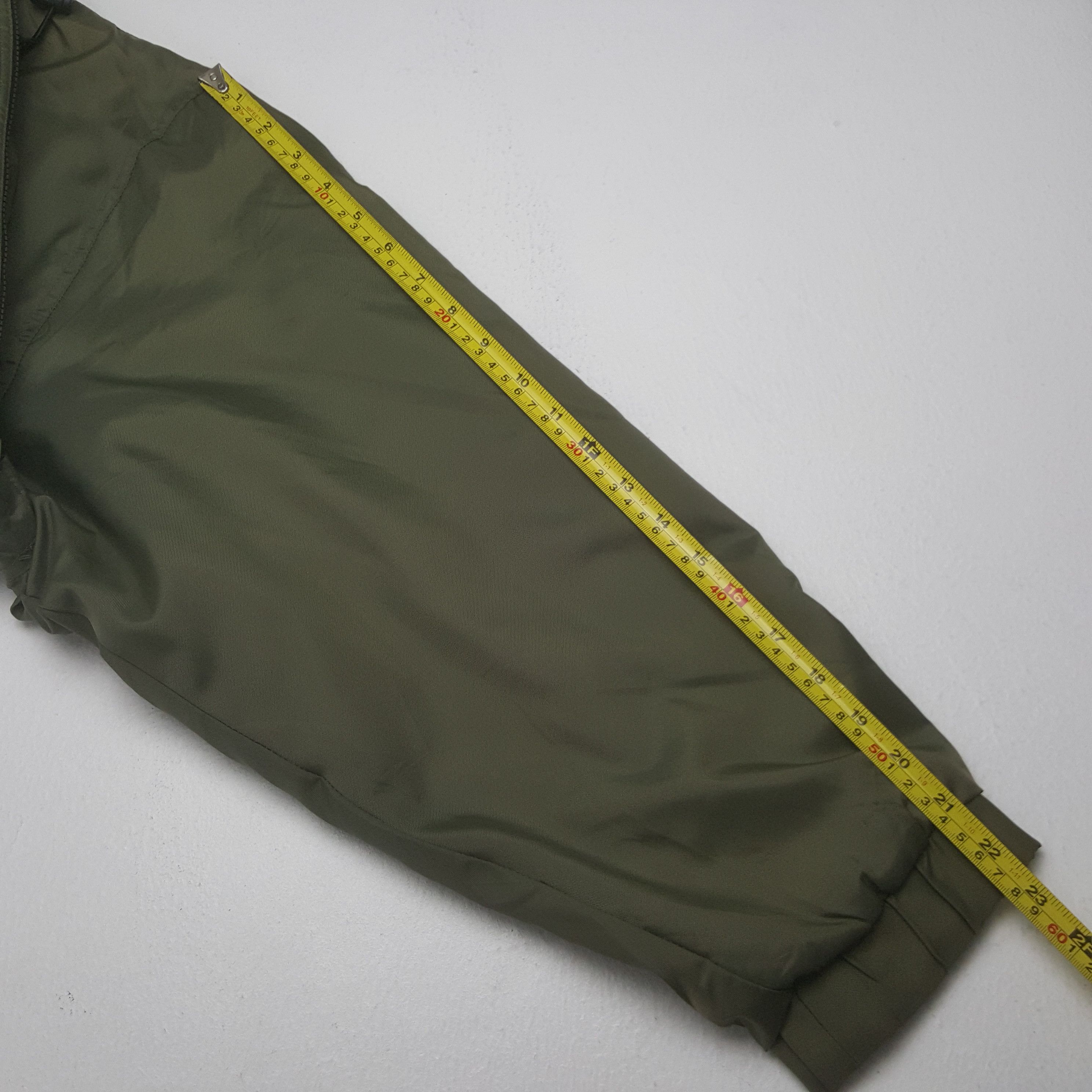 Vision Streetwear Vintage Vision Streetwear Windbreaker Long Jacket Size US XL / EU 56 / 4 - 6 Thumbnail
